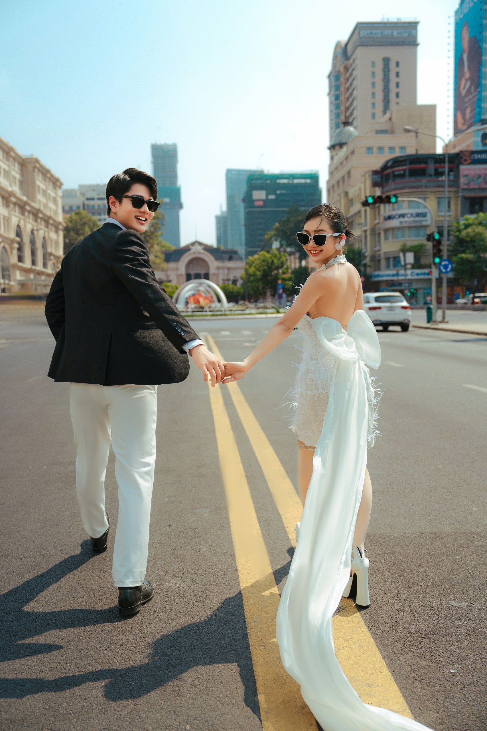 City Vibes – Khi Tình Yêu Cũng Mang Hơi Thở Sài Gòn