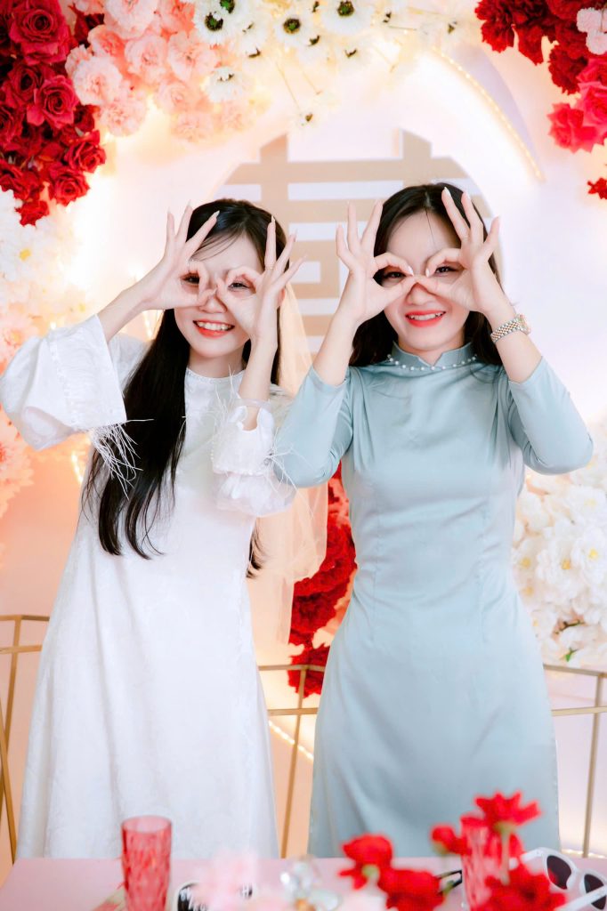 Ngày Cưới Cẩm Huyền & Anh Tuấn – Love in Style
