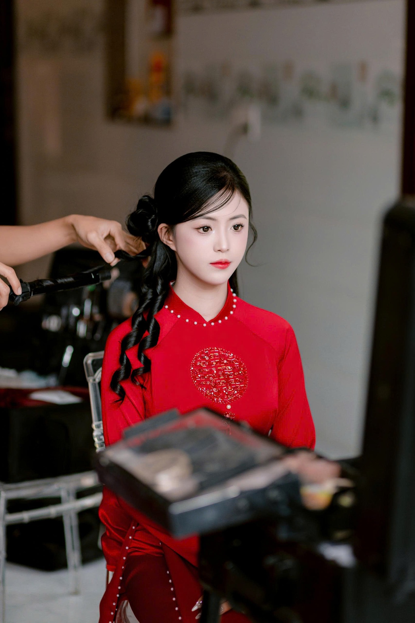 Mai Hương & Đình Quân