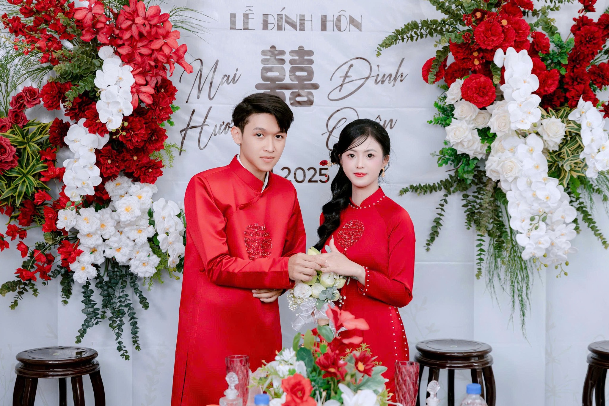 Mai Hương & Đình Quân