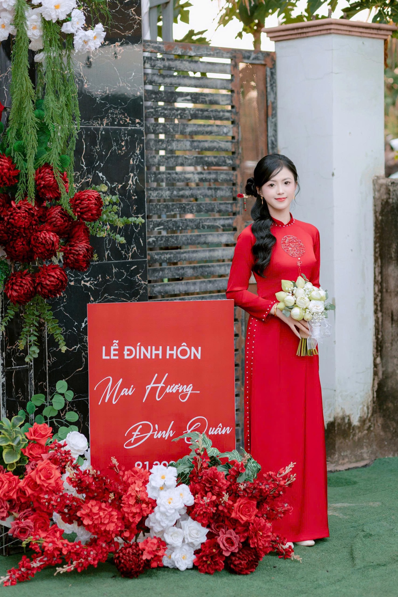 Mai Hương & Đình Quân