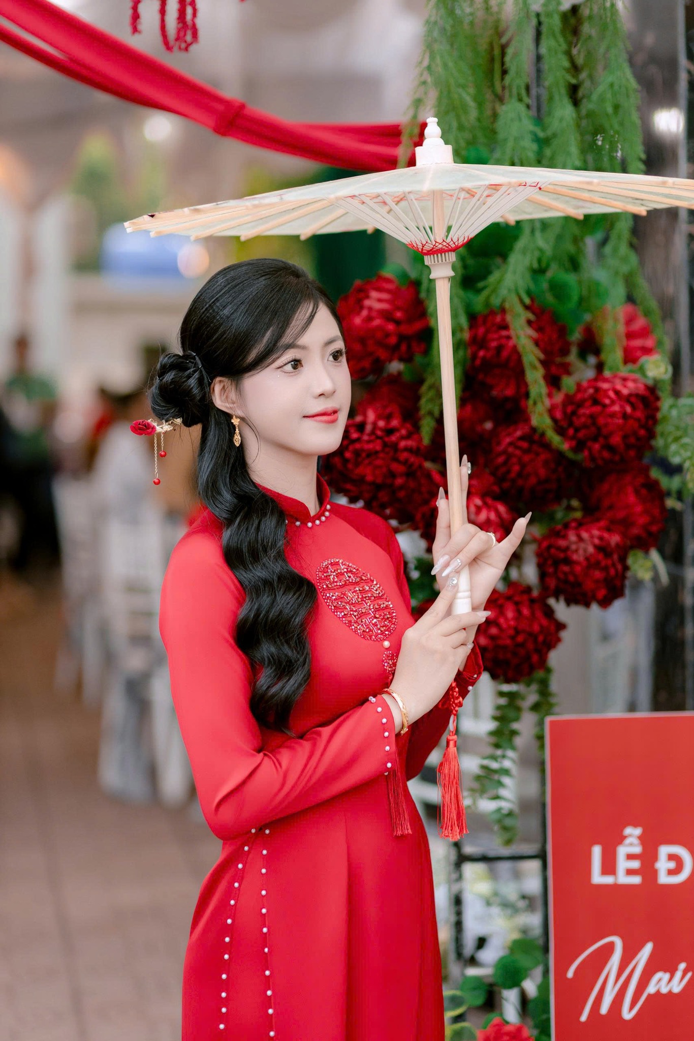 Mai Hương & Đình Quân