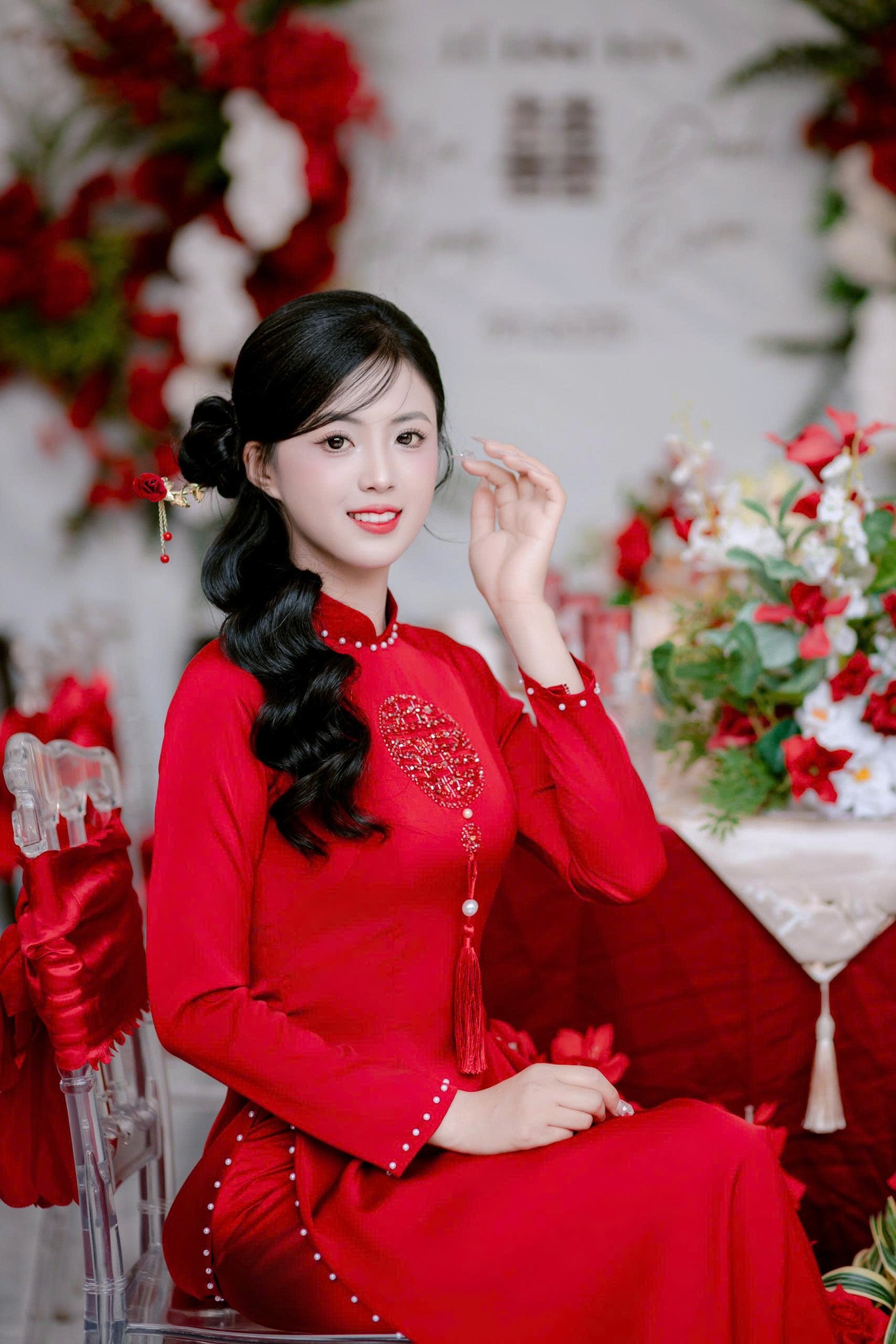 Mai Hương & Đình Quân