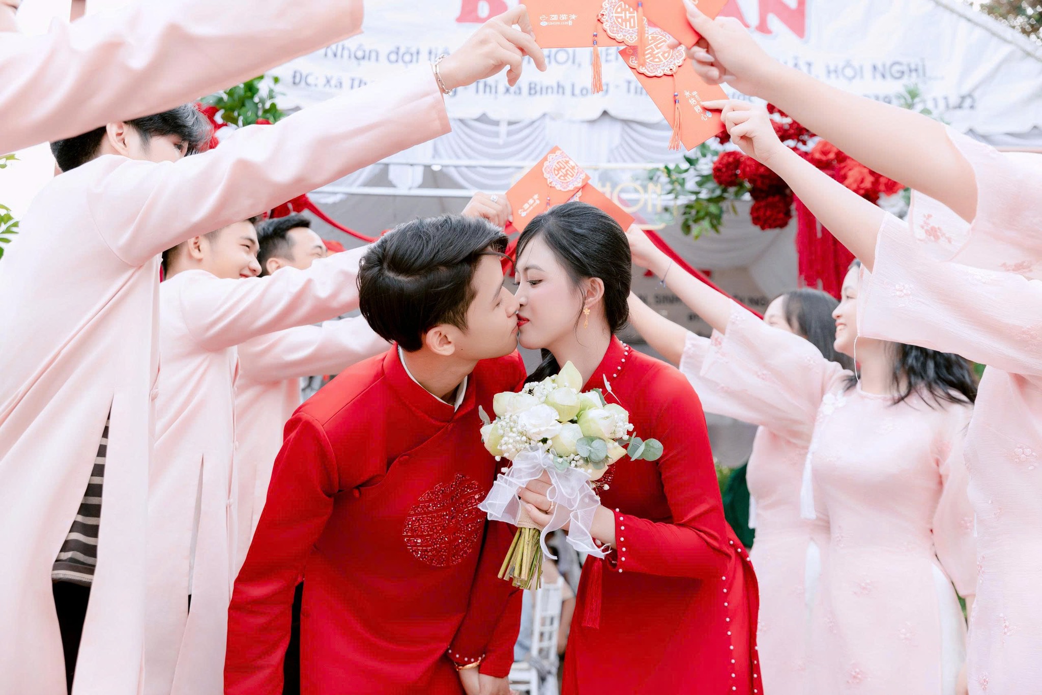 Mai Hương & Đình Quân