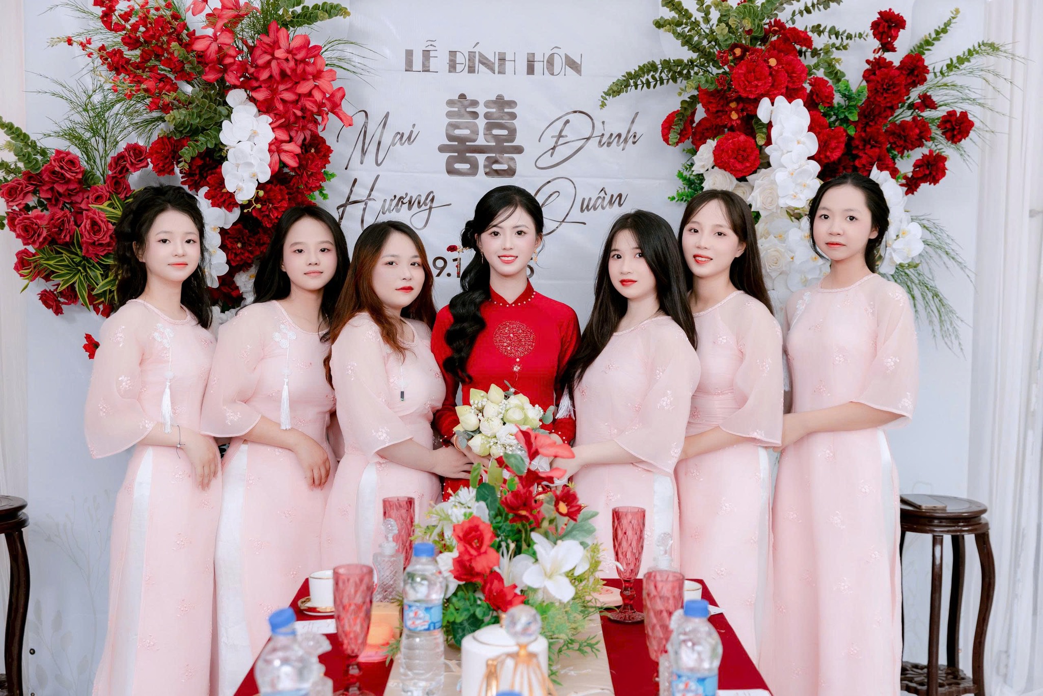 Mai Hương & Đình Quân