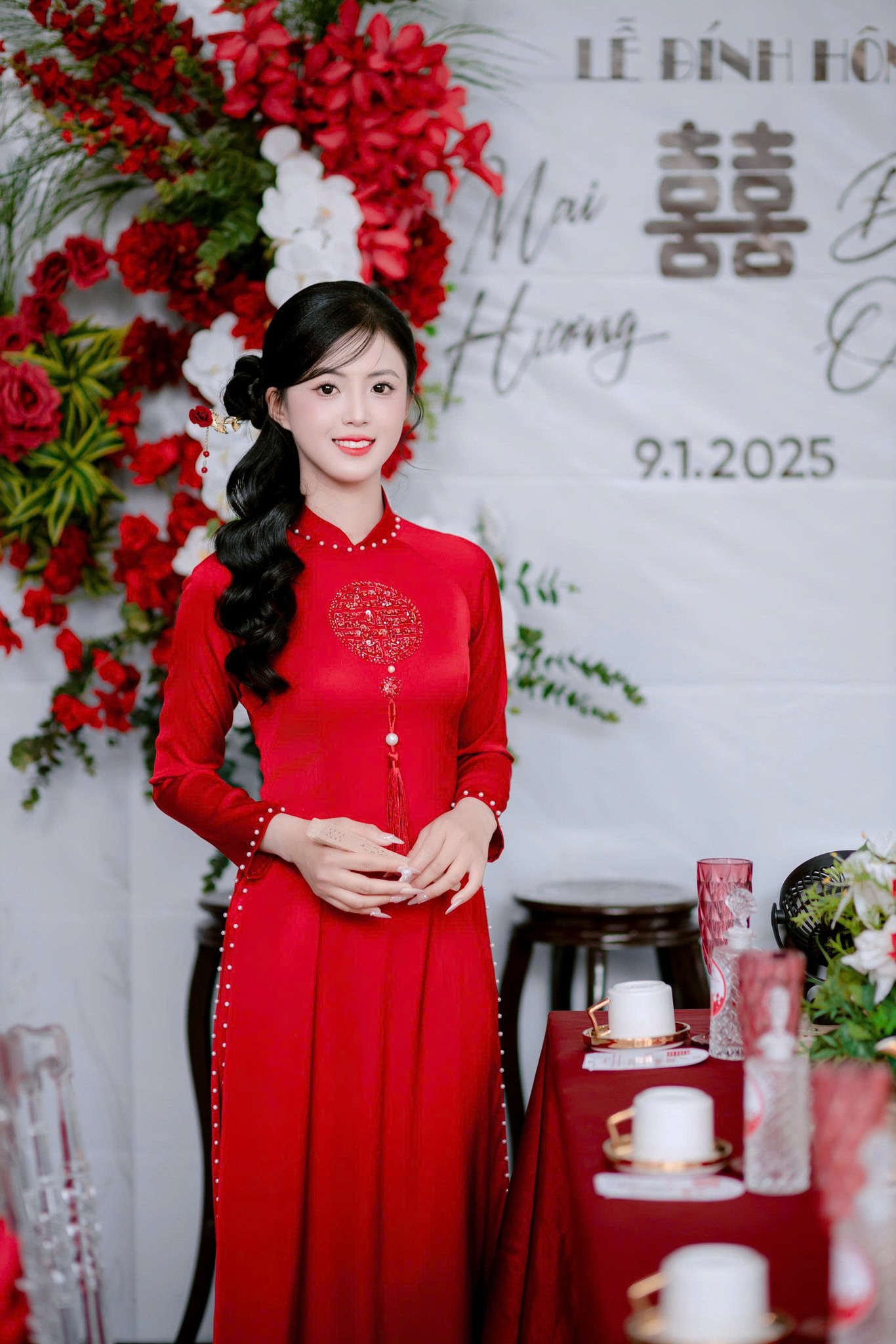 Mai Hương & Đình Quân