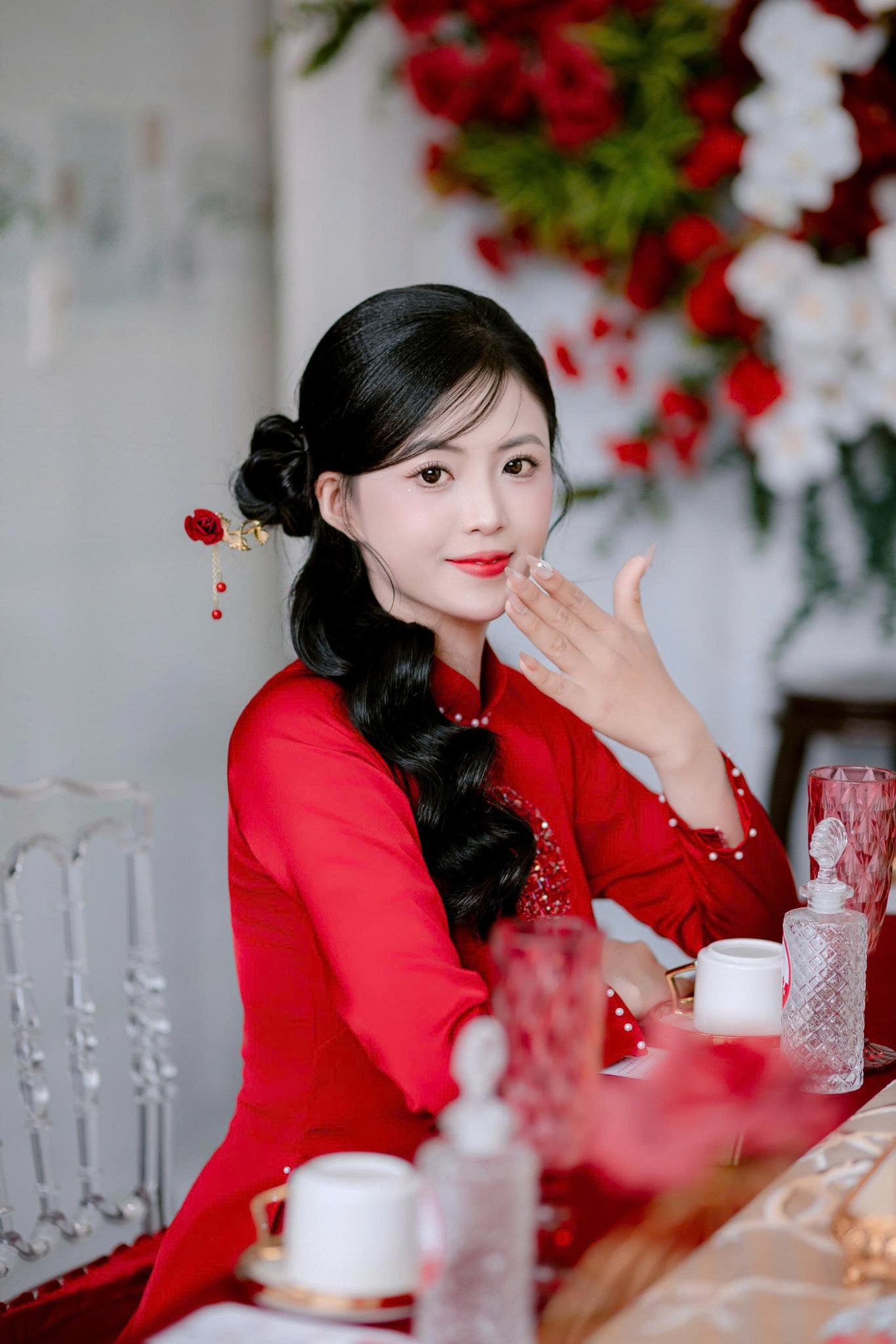 Mai Hương & Đình Quân