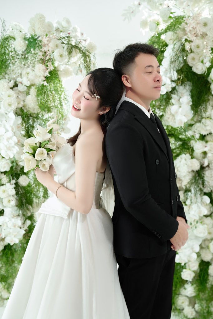 Hoài Sương & Duy Tấn