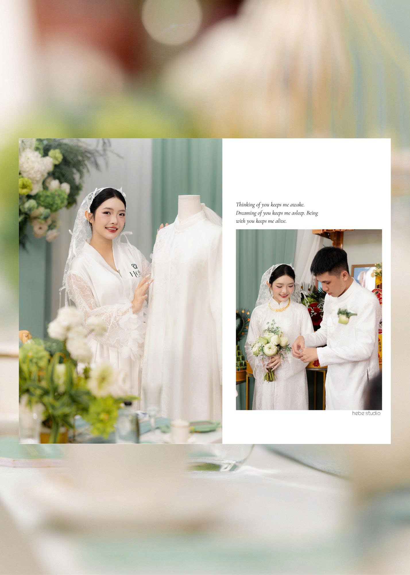 Thành Vinh & Kiều Loan