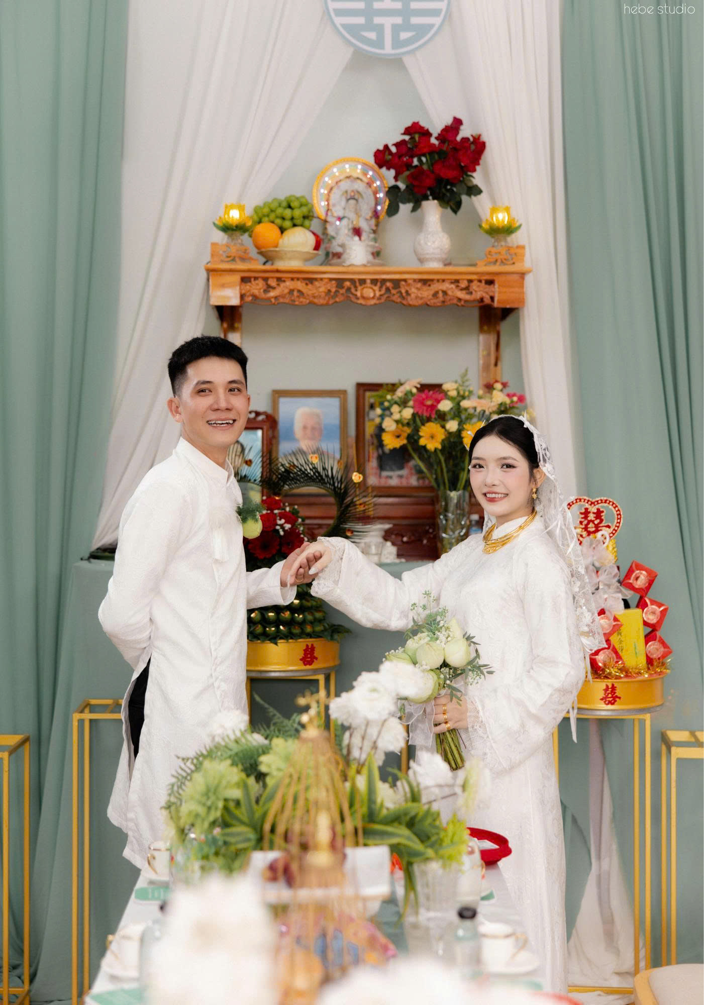Thành Vinh & Kiều Loan