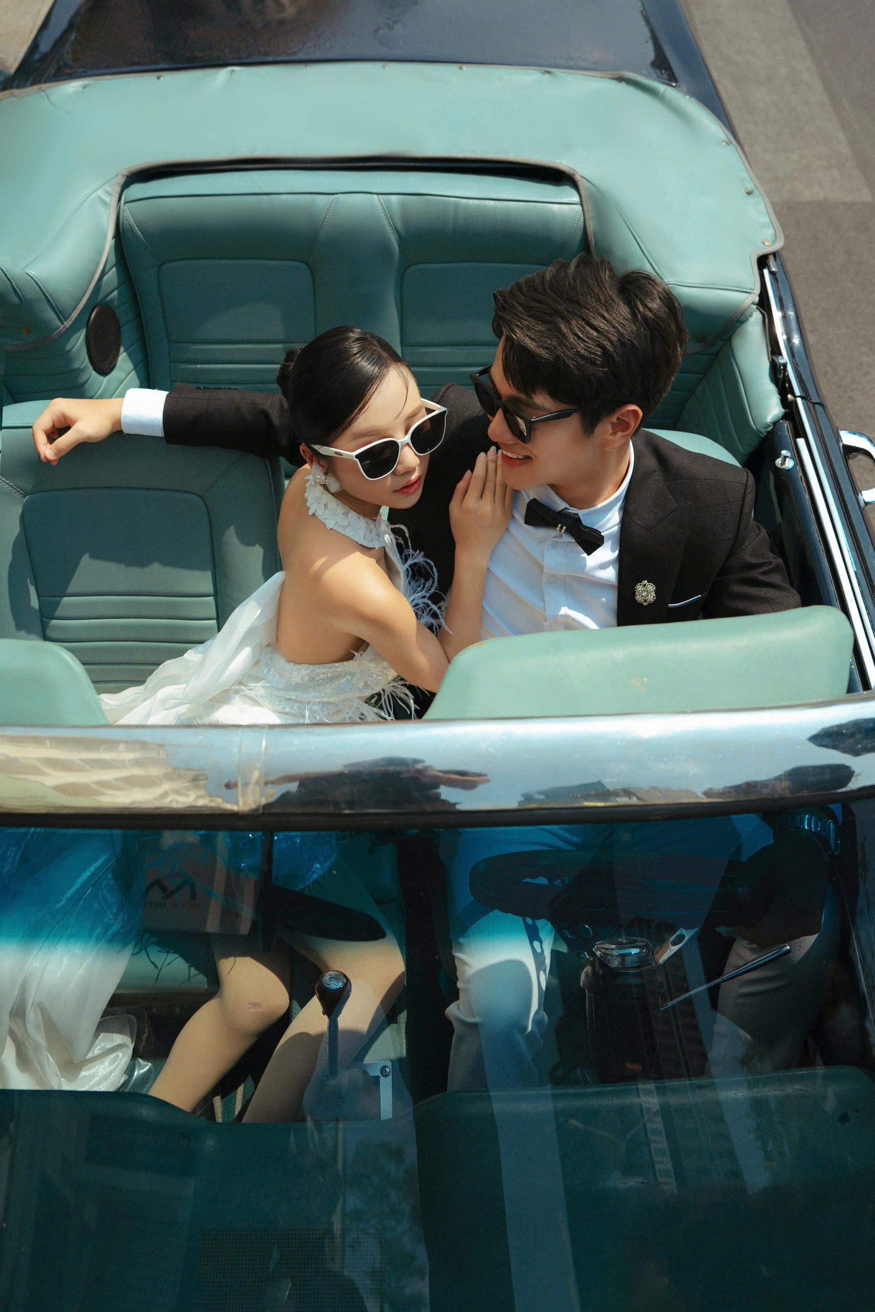 City Vibes – Khi Tình Yêu Cũng Mang Hơi Thở Sài Gòn