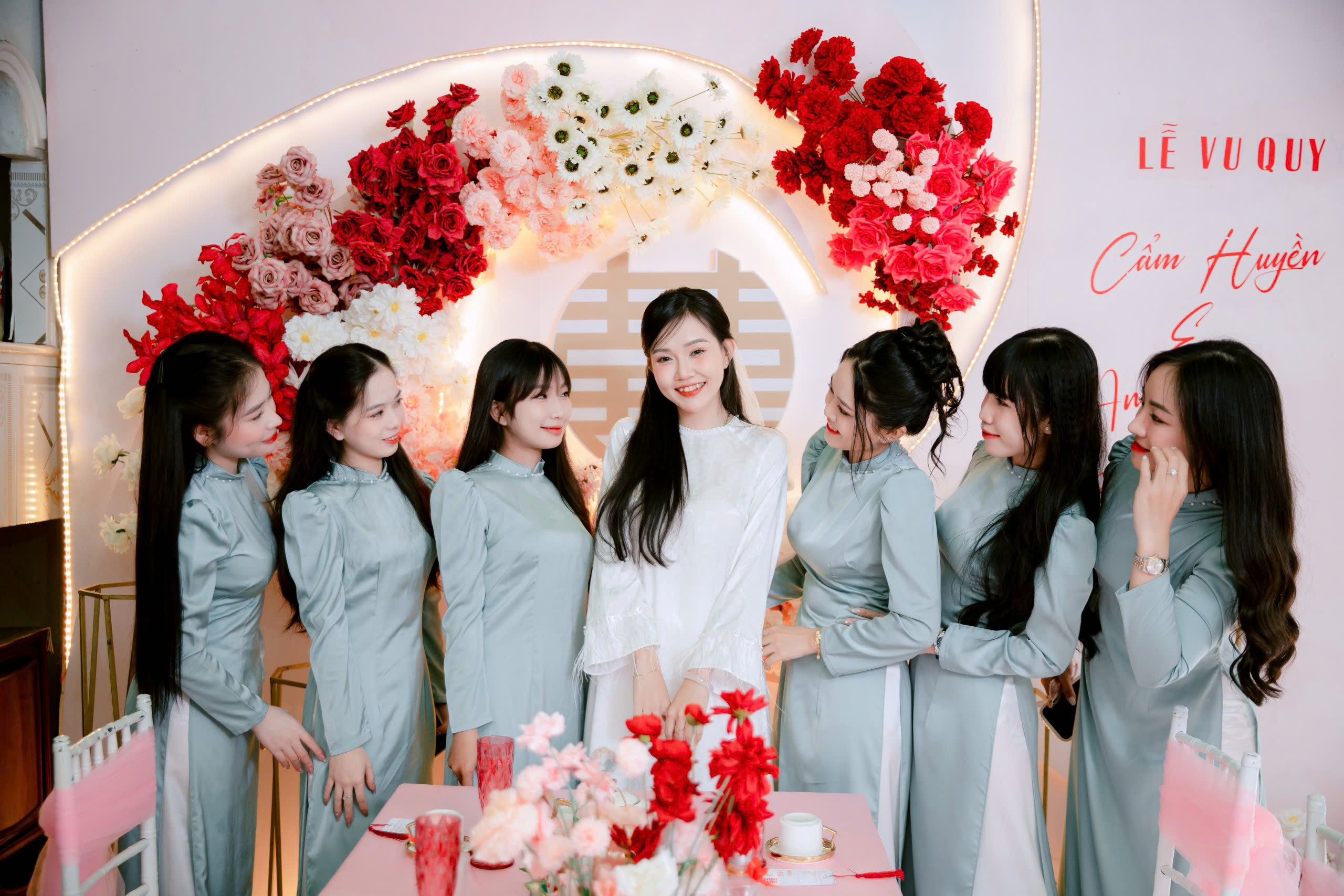 Ngày Cưới Cẩm Huyền & Anh Tuấn – Love in Style