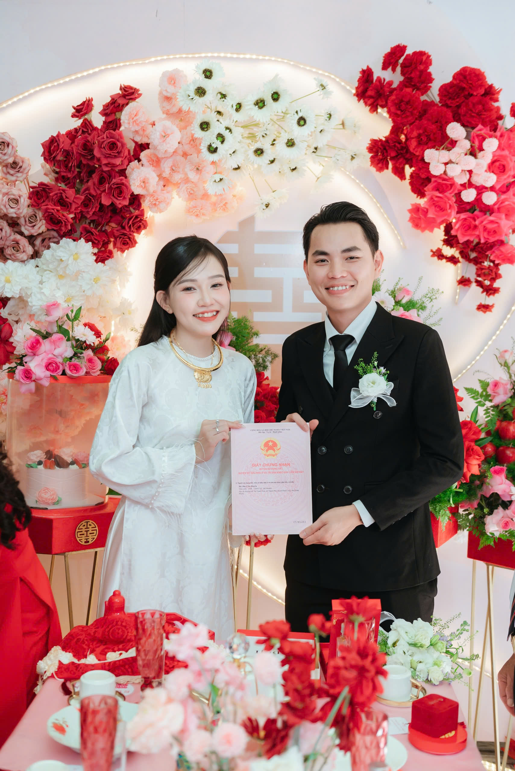 Ngày Cưới Cẩm Huyền & Anh Tuấn – Love in Style