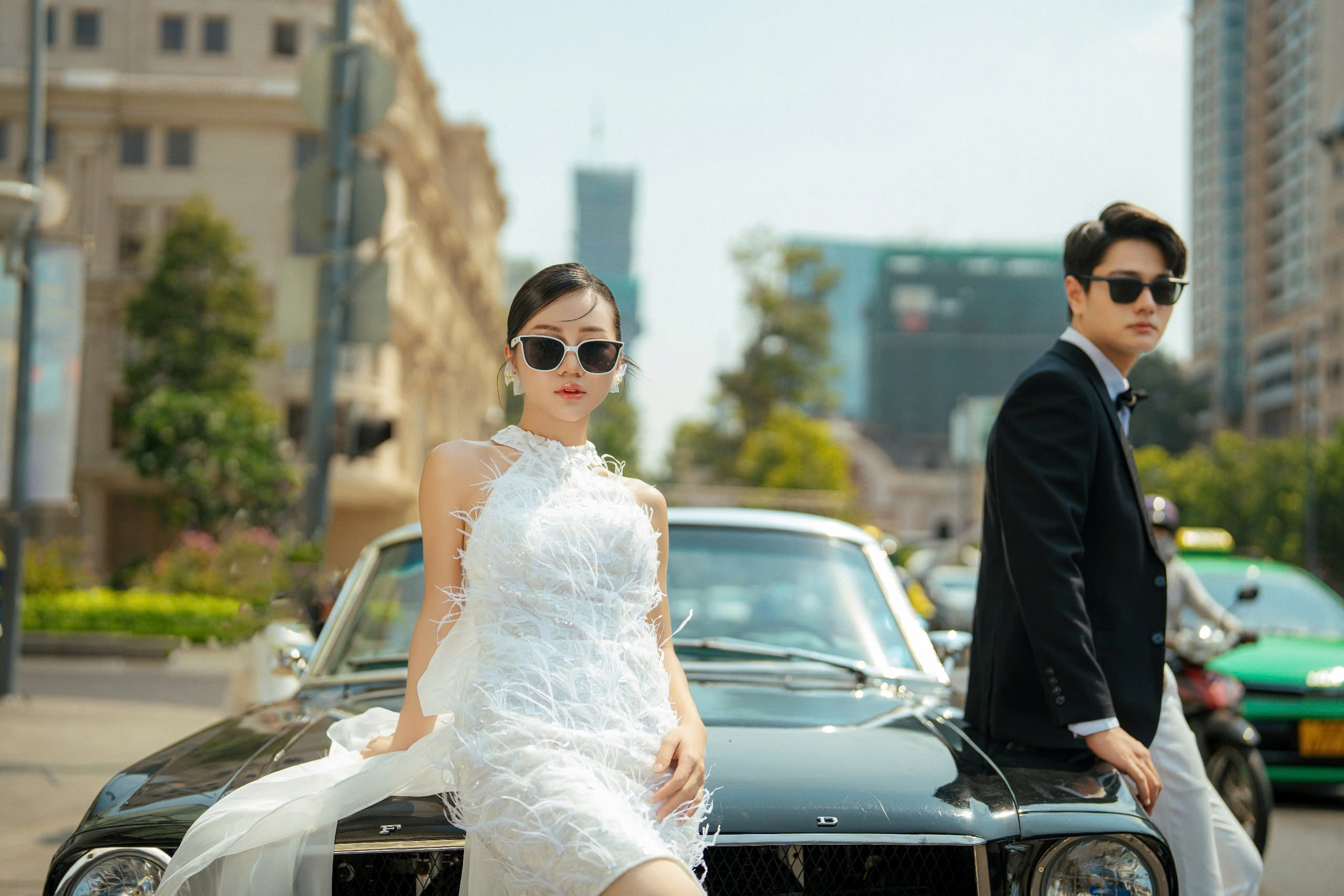 City Vibes – Khi Tình Yêu Cũng Mang Hơi Thở Sài Gòn