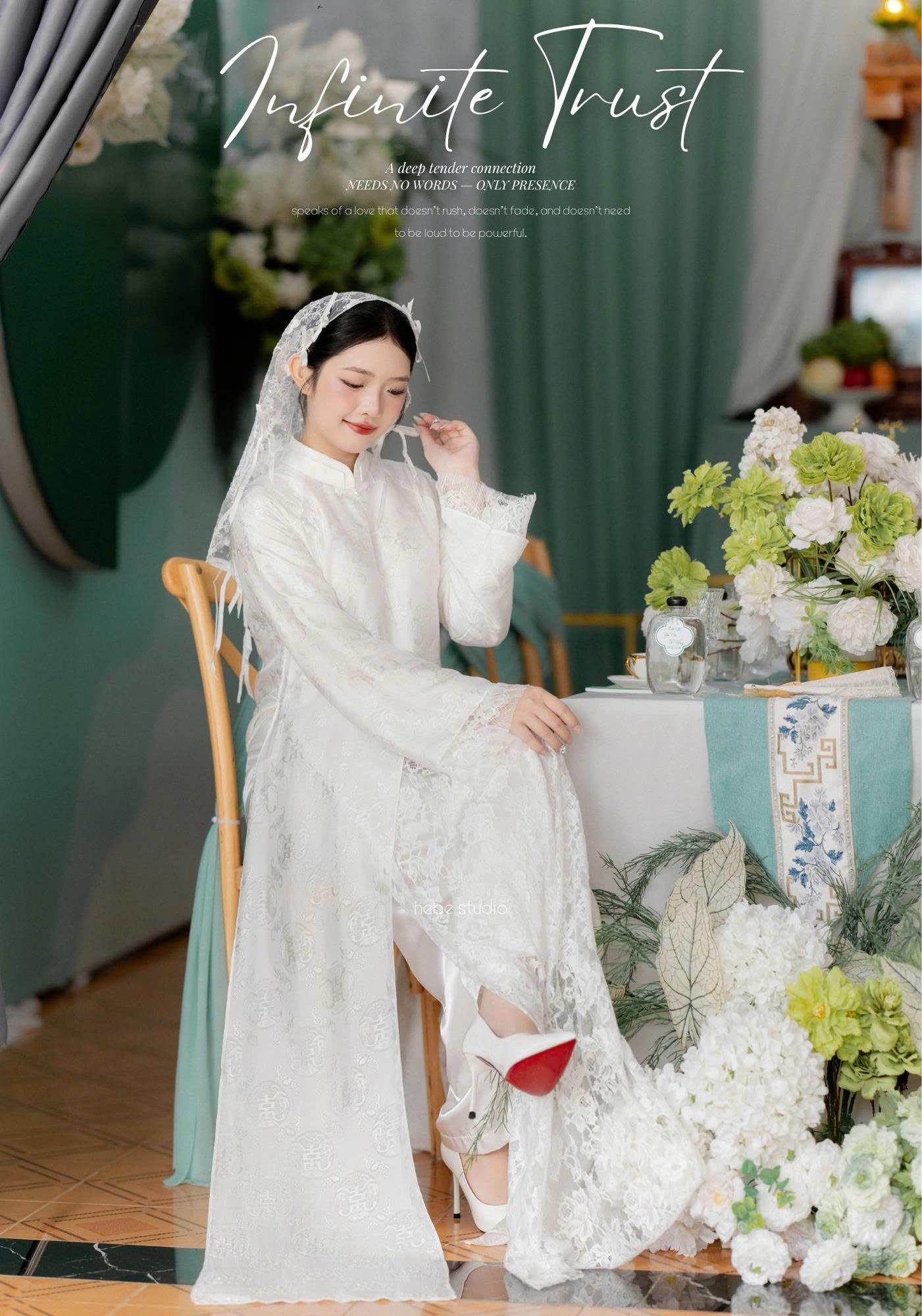 Ngày Cưới Yến Nhi & Thế Hùng – Chạm vào khoảnh khắc thiêng liêng của hạnh phúc