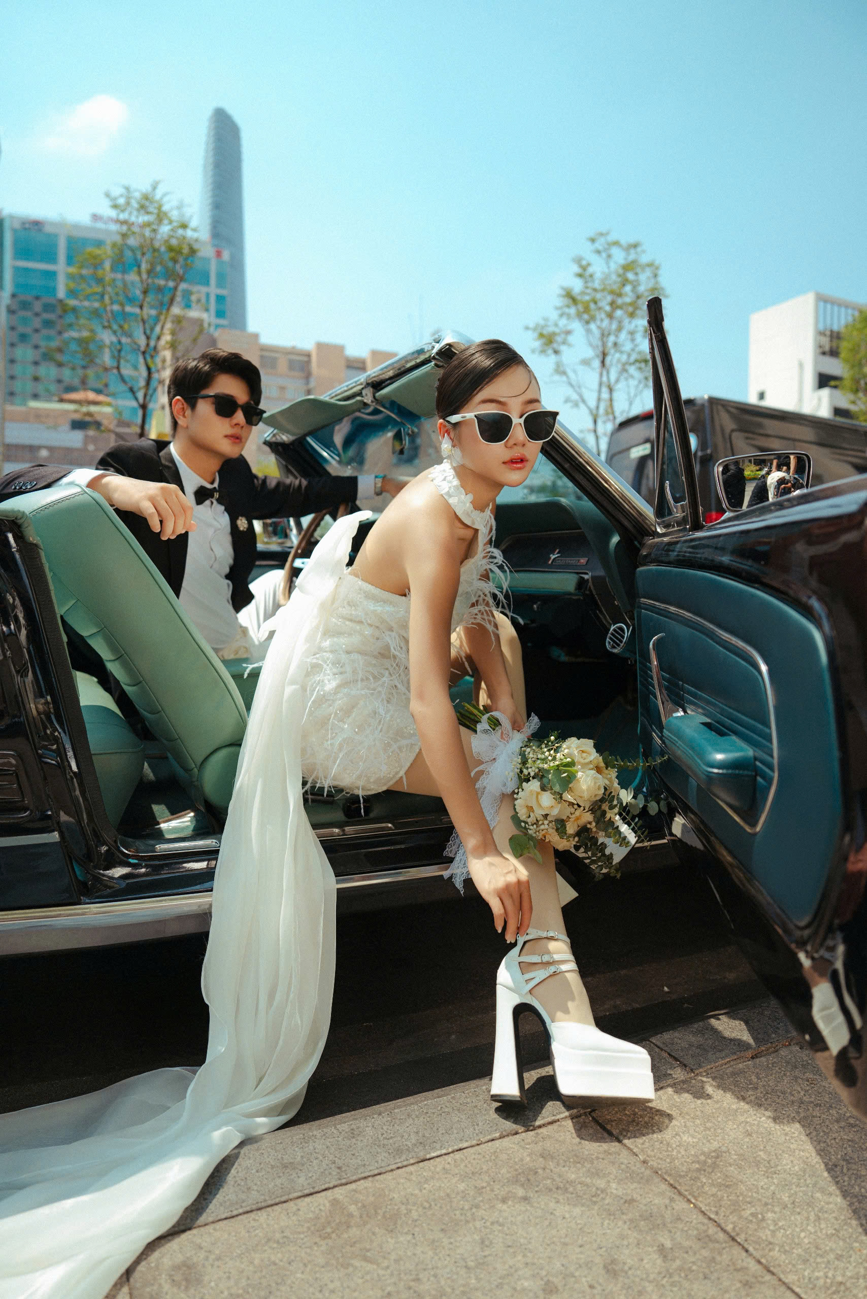 City Vibes – Khi Tình Yêu Cũng Mang Hơi Thở Sài Gòn