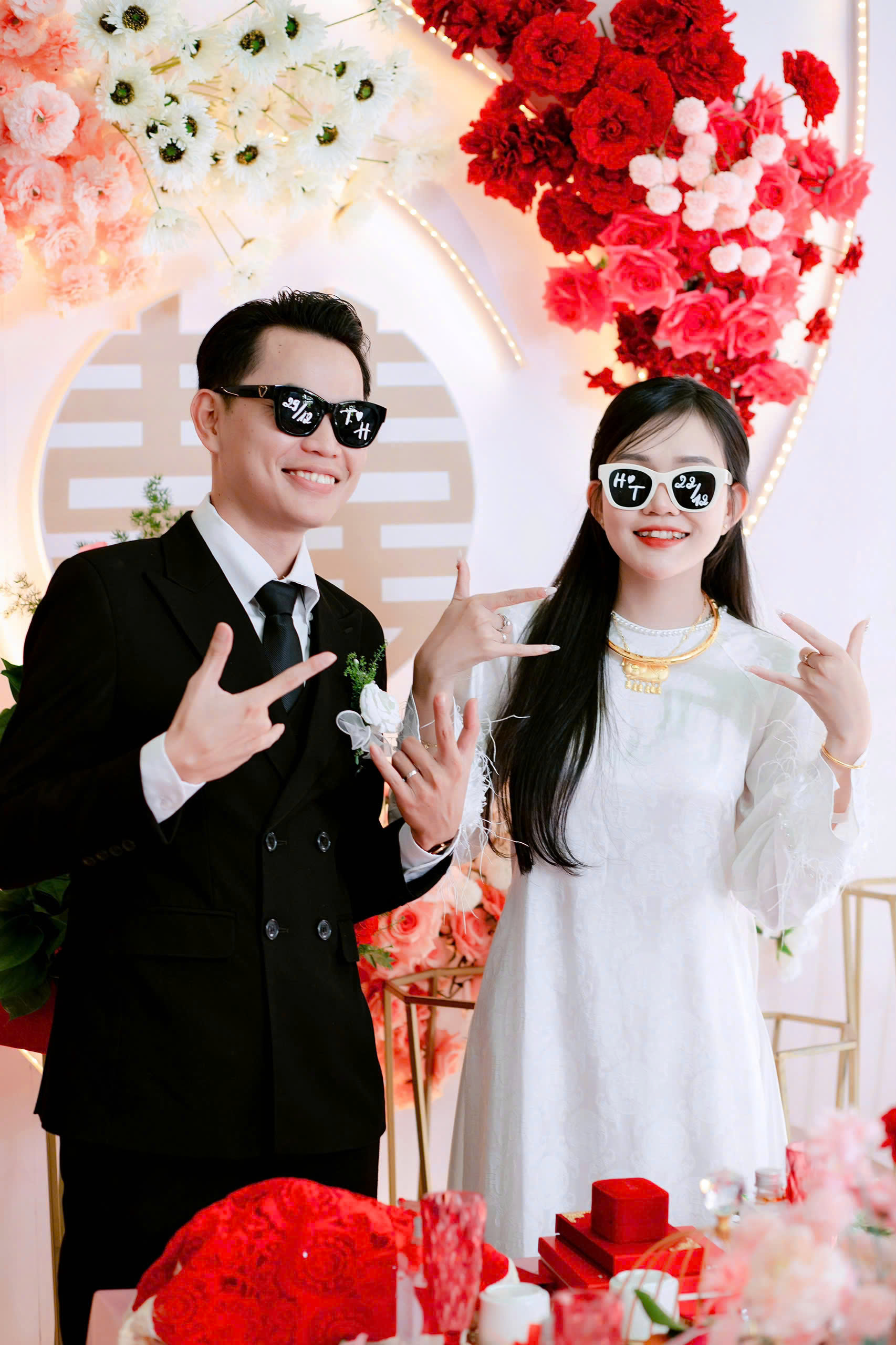 Ngày Cưới Cẩm Huyền & Anh Tuấn – Love in Style
