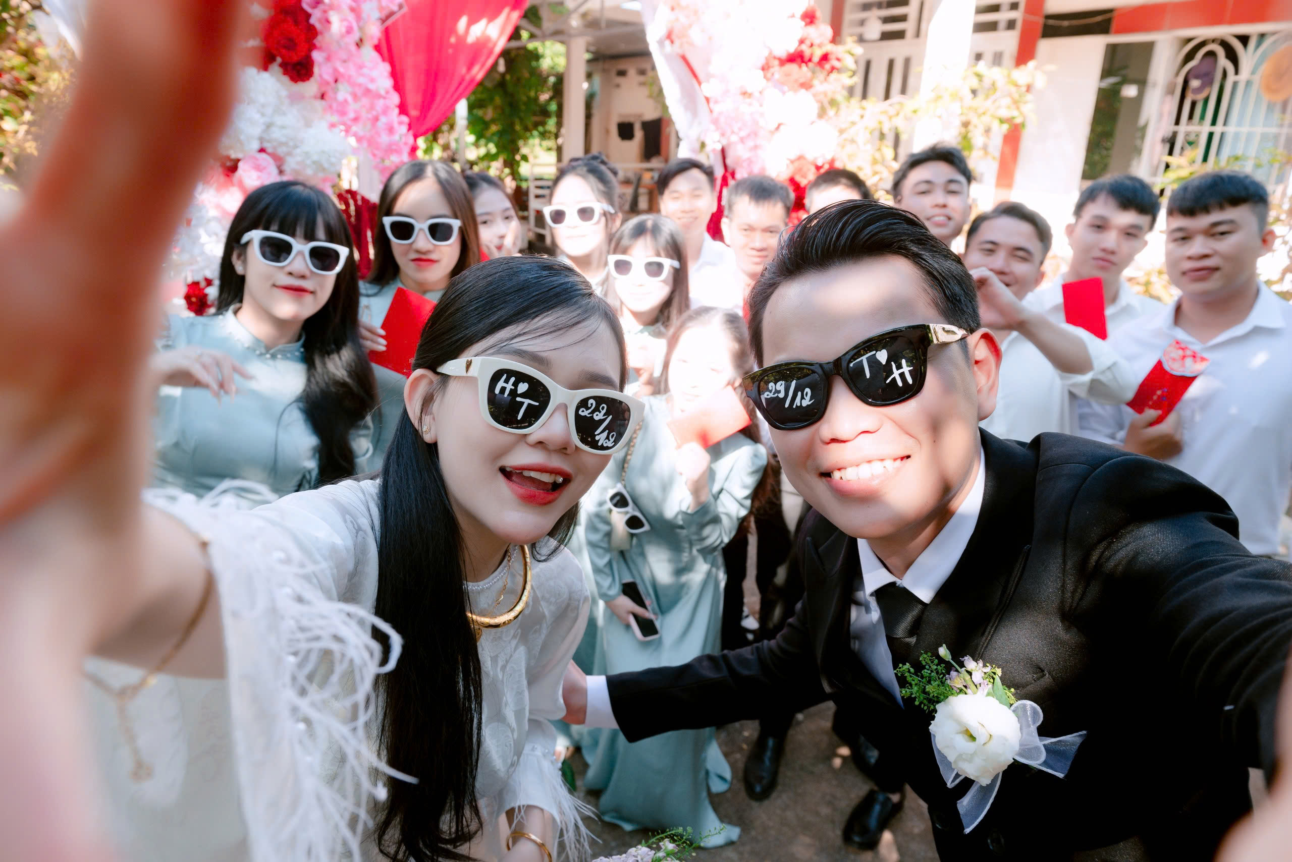 Ngày Cưới Cẩm Huyền & Anh Tuấn – Love in Style