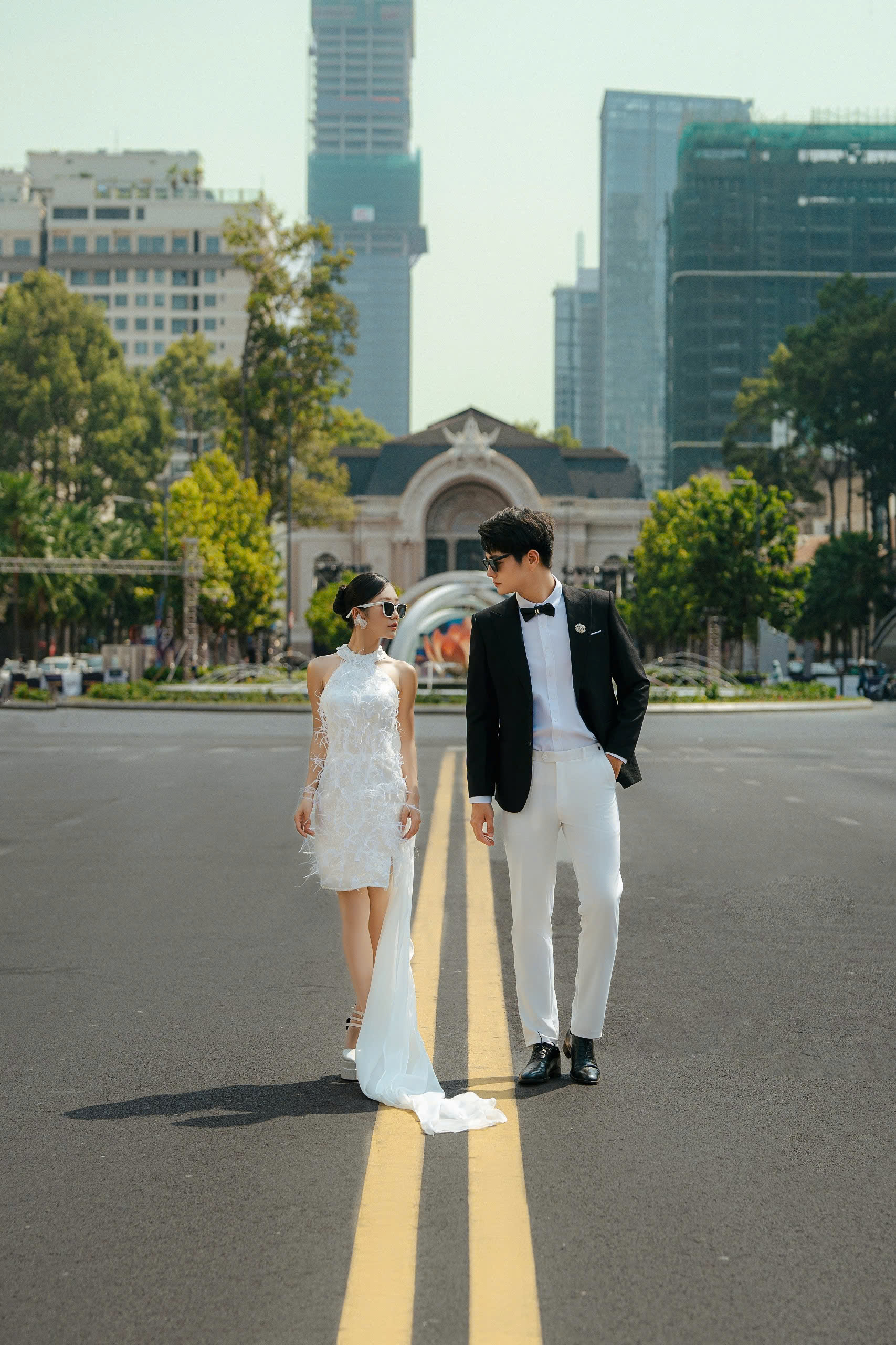 City Vibes – Khi Tình Yêu Cũng Mang Hơi Thở Sài Gòn