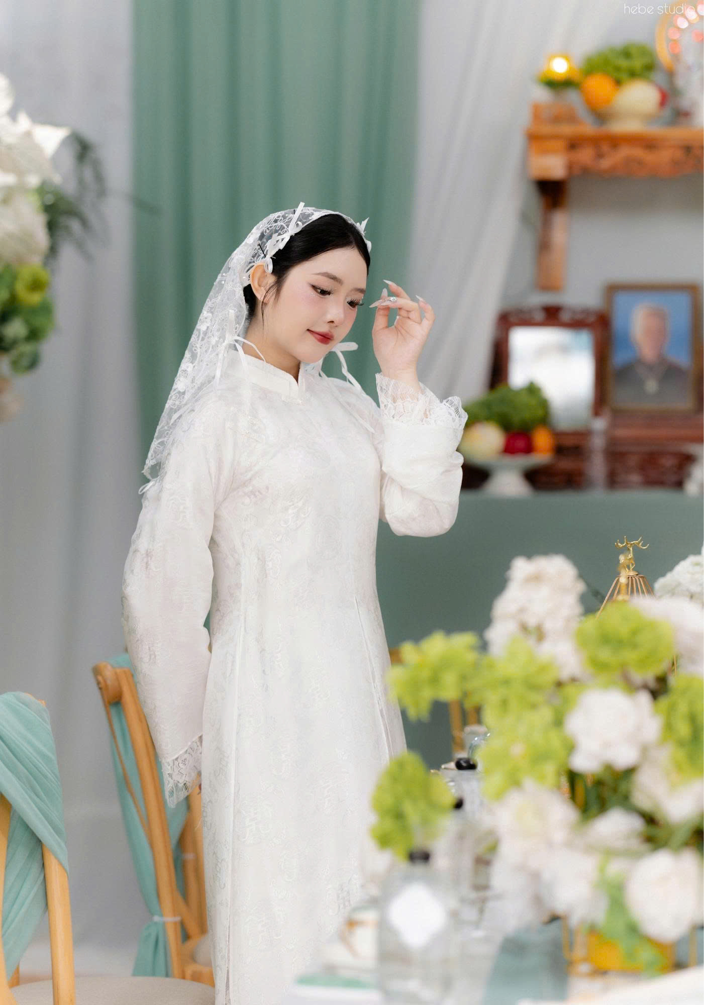 Ngày Cưới Yến Nhi & Thế Hùng – Chạm vào khoảnh khắc thiêng liêng của hạnh phúc