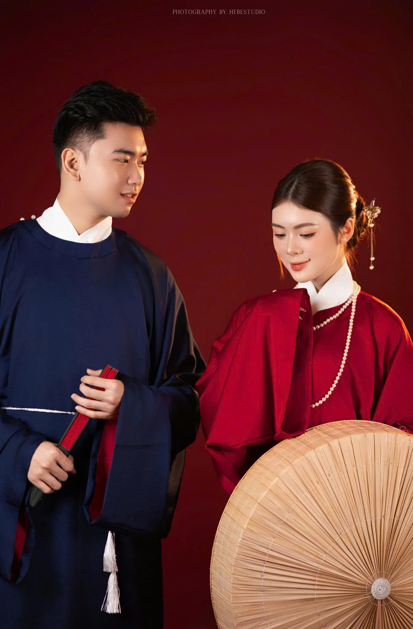 Pre-wedding Việt Phục – Sắc Việt