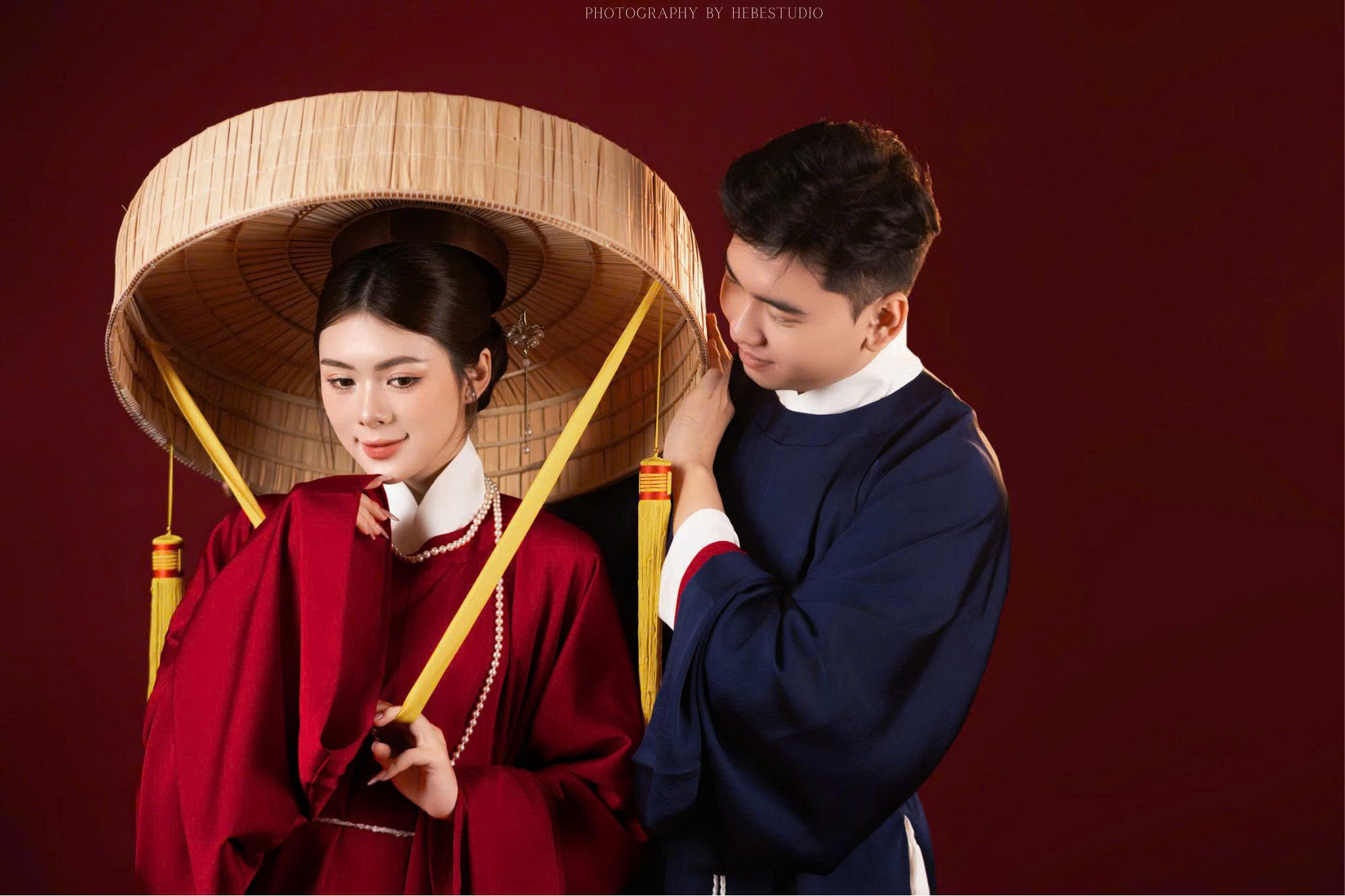 Pre-wedding Việt Phục – Sắc Việt