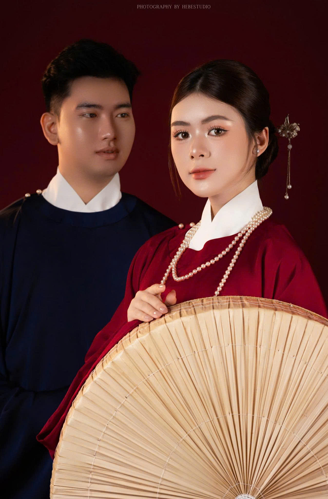 Pre-wedding Việt Phục – Sắc Việt