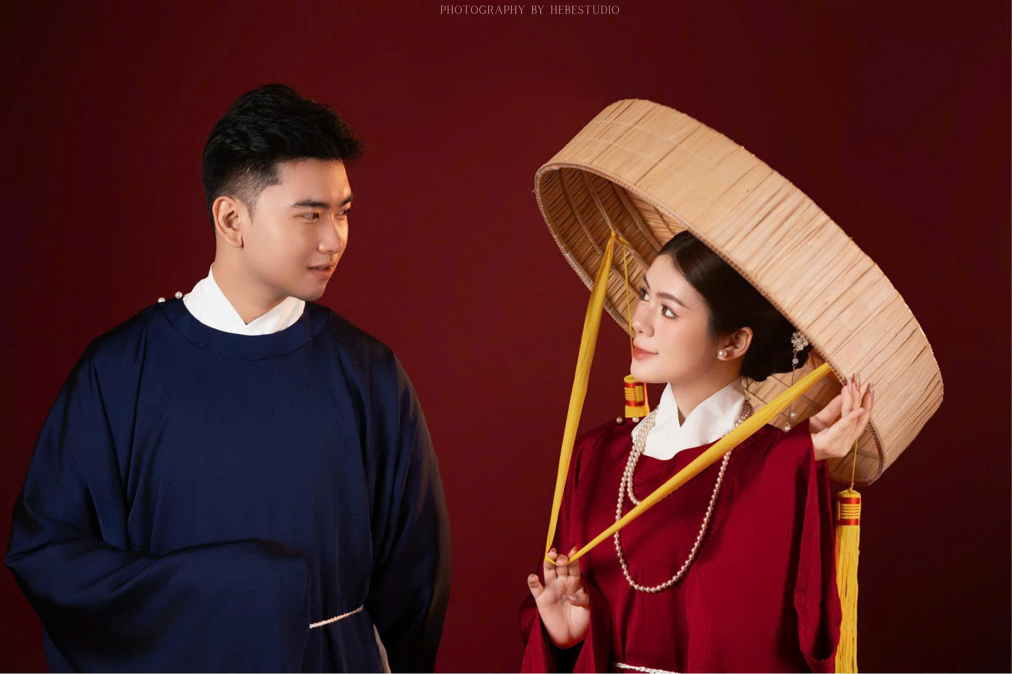 Pre-wedding Việt Phục – Sắc Việt