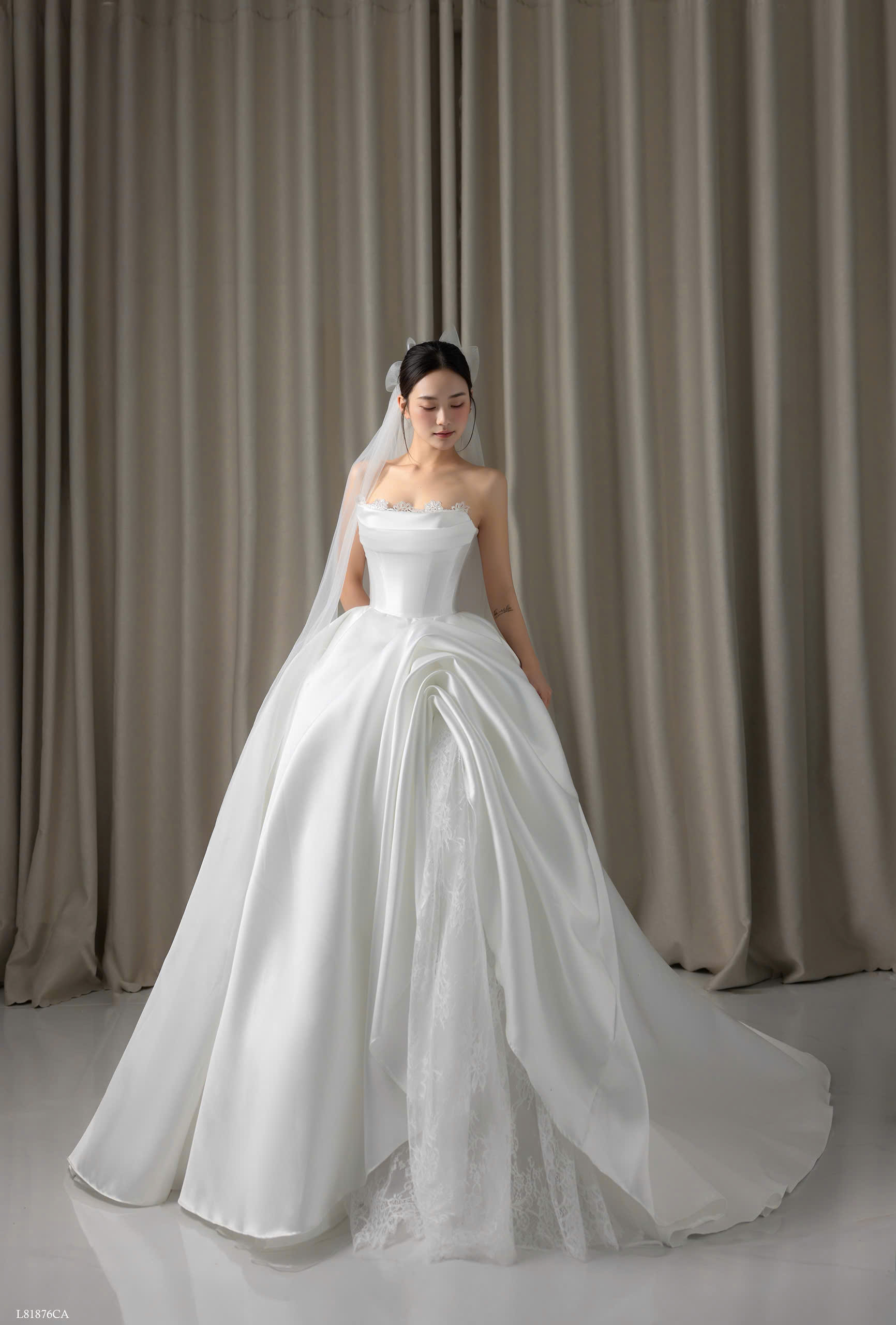 Vân Lụa Thanh Khiết