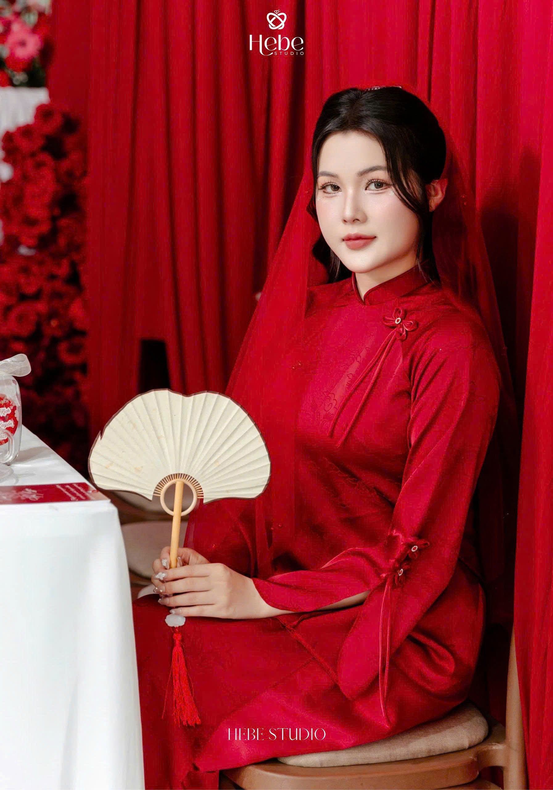 Lễ Đính Hôn Ngập Sắc Yêu Thương