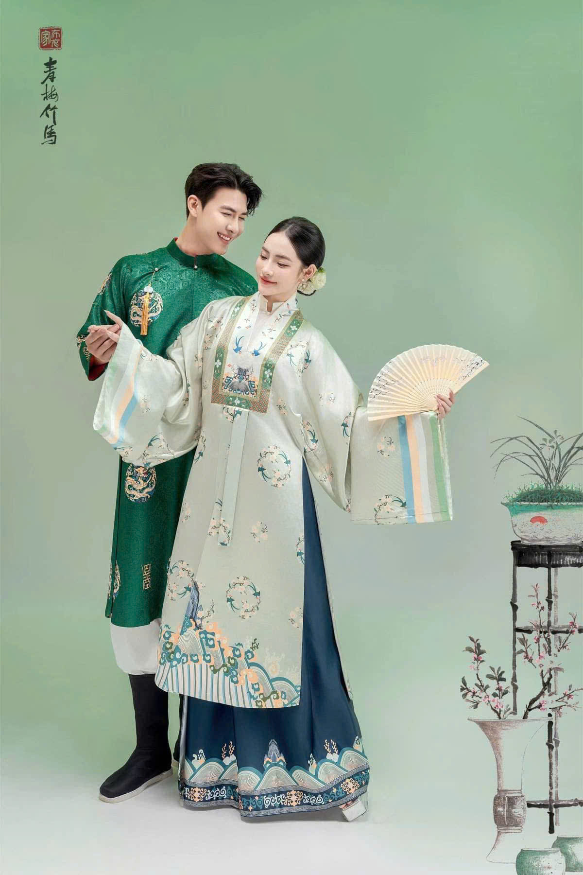 Cổ Phục Nghệ Thuật