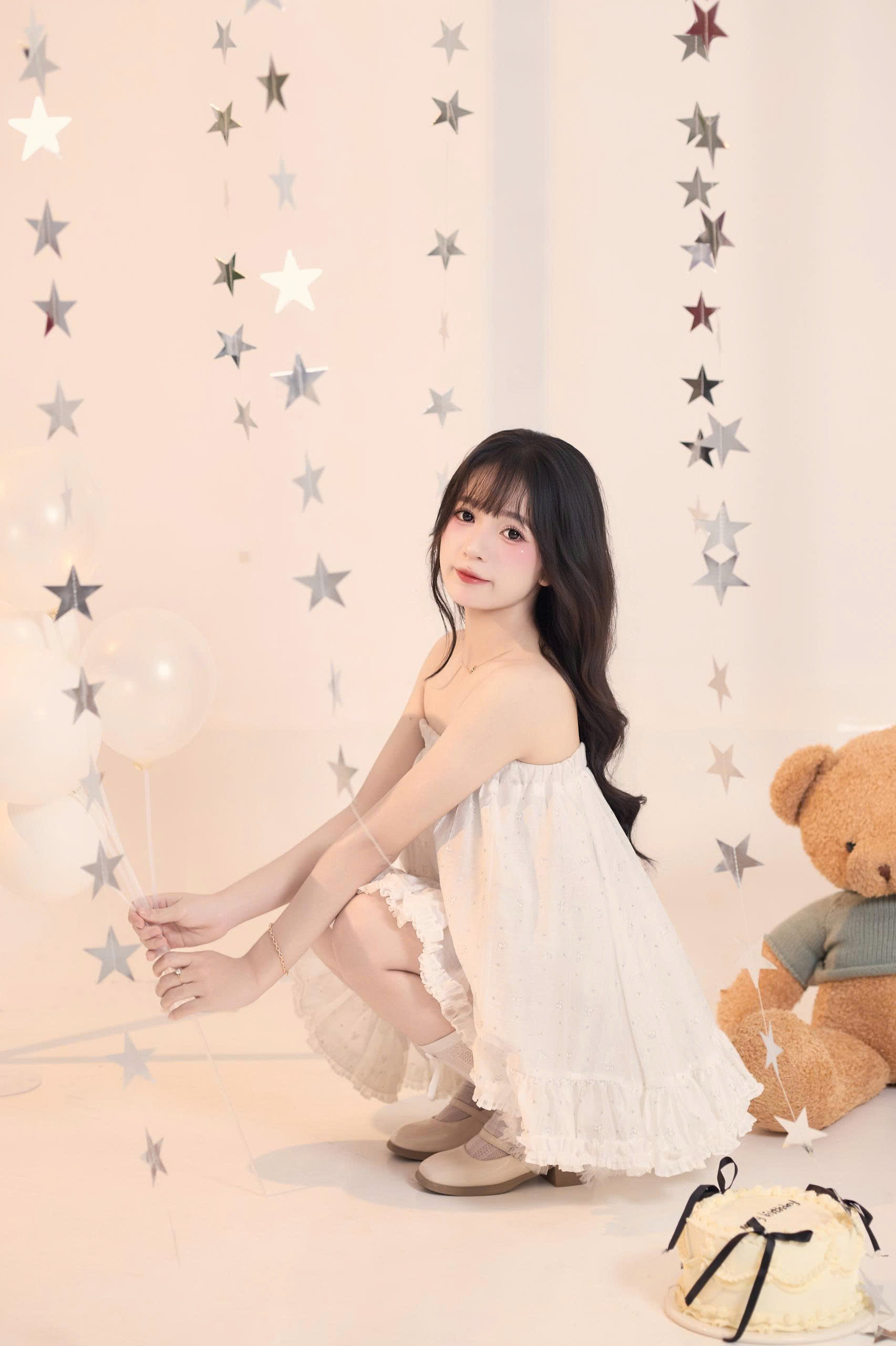 Concept Sinh Nhật Ngọt Ngào