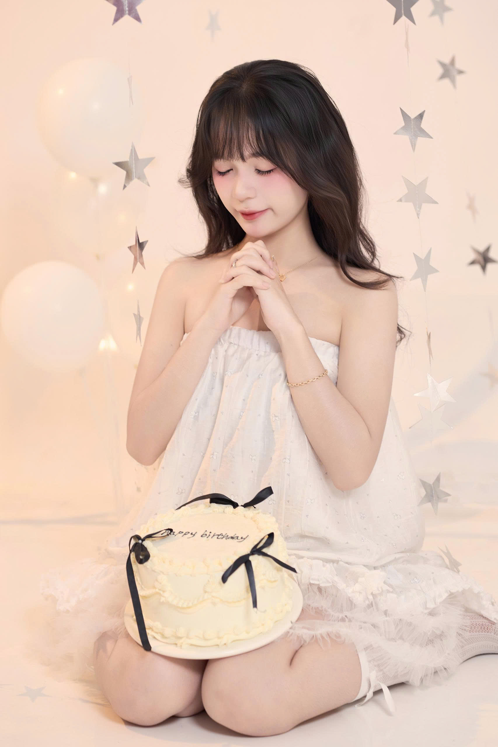 Concept Sinh Nhật Ngọt Ngào