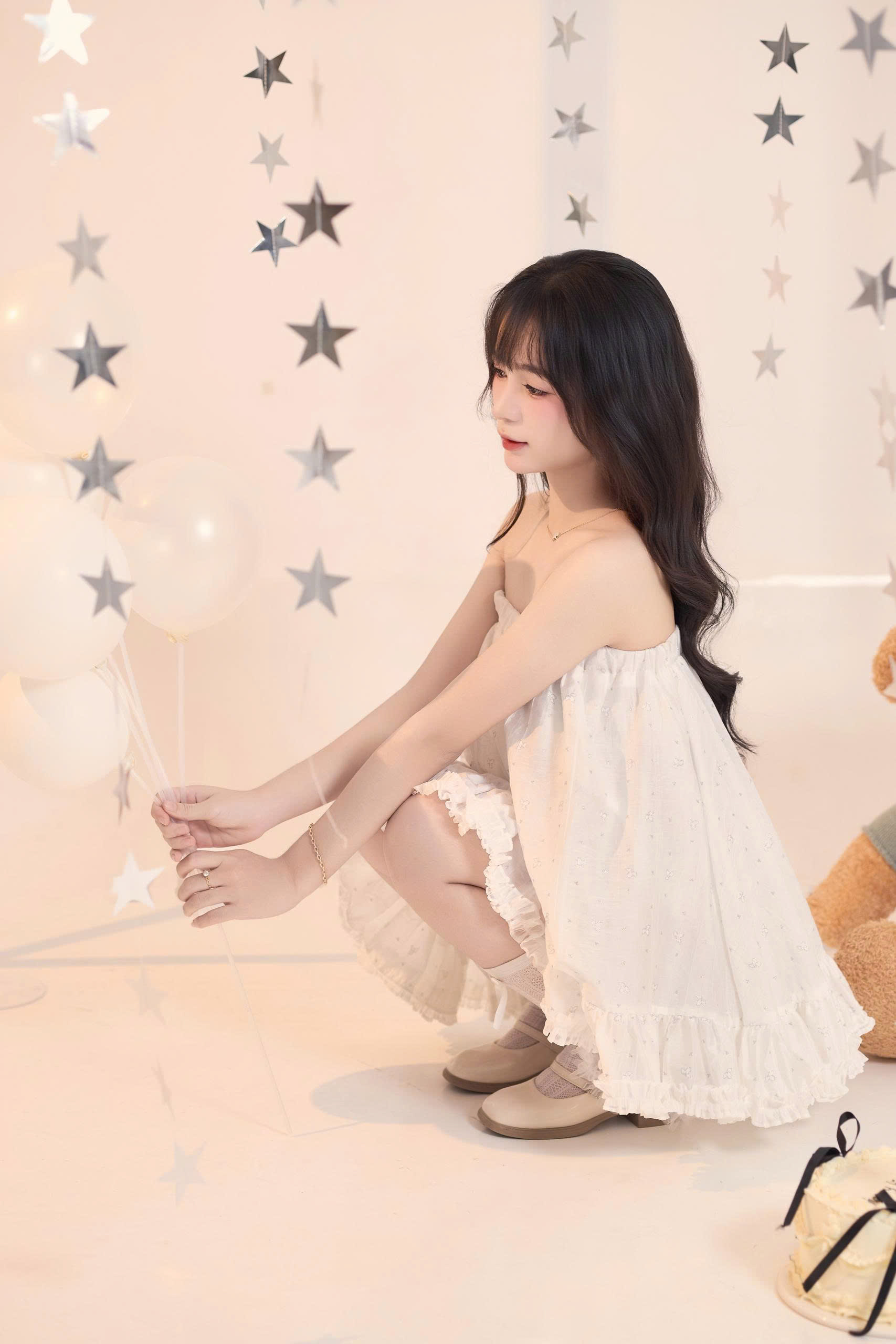 Concept Sinh Nhật Ngọt Ngào