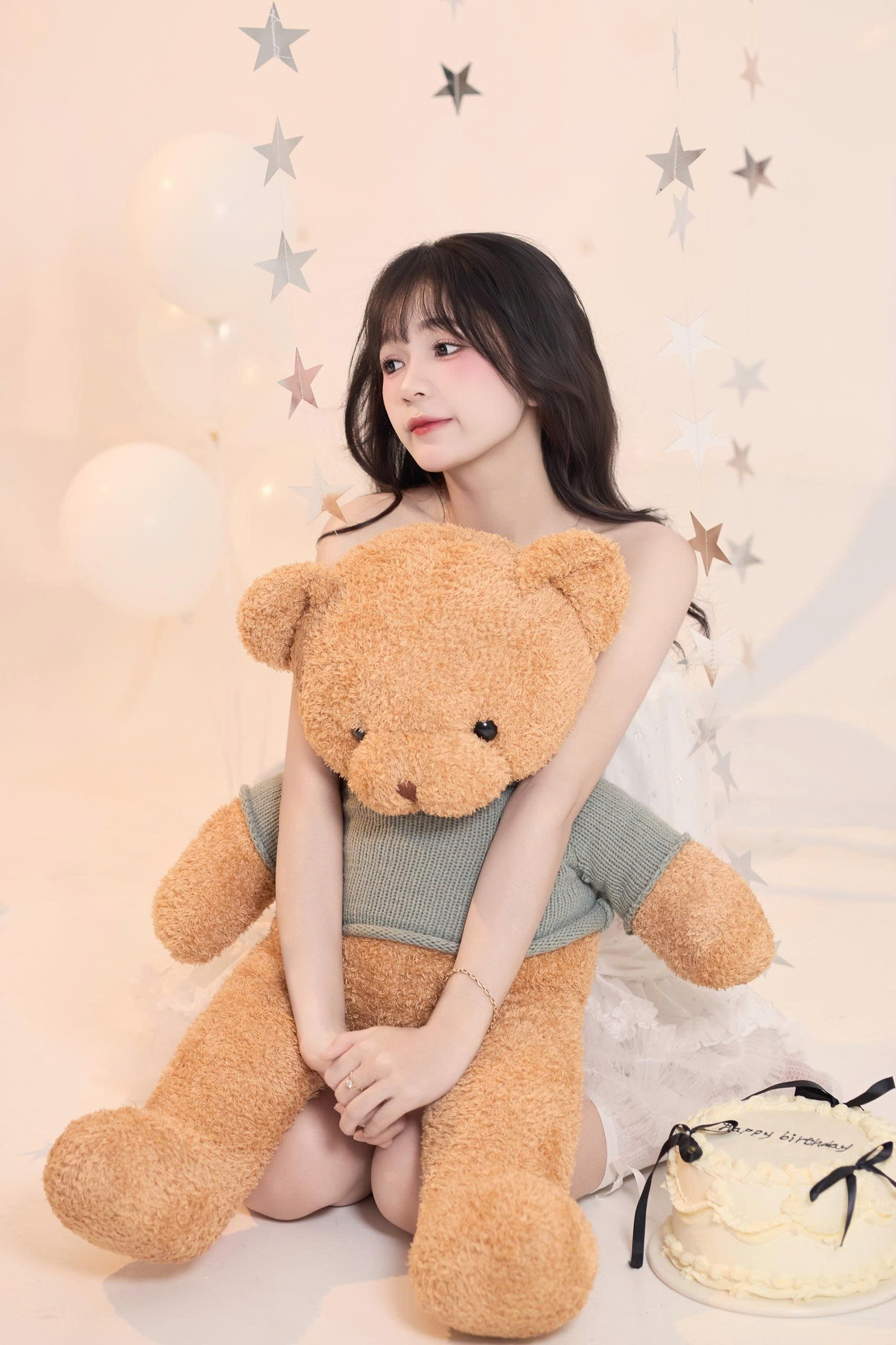Concept Sinh Nhật Ngọt Ngào