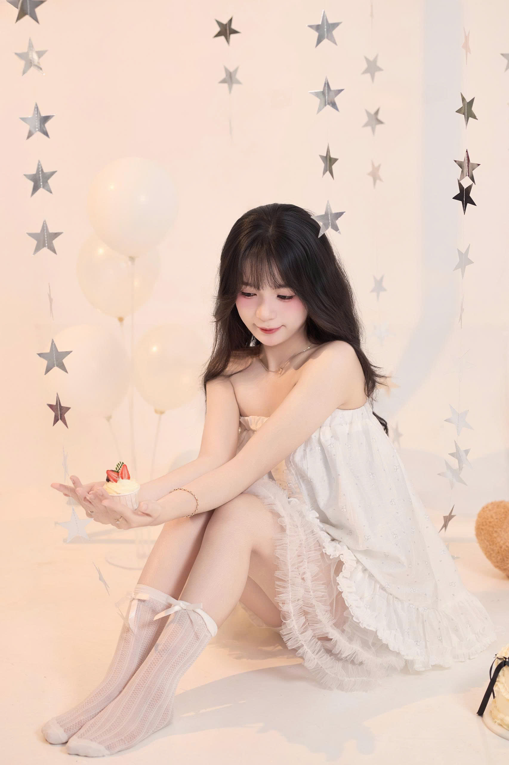 Concept Sinh Nhật Ngọt Ngào