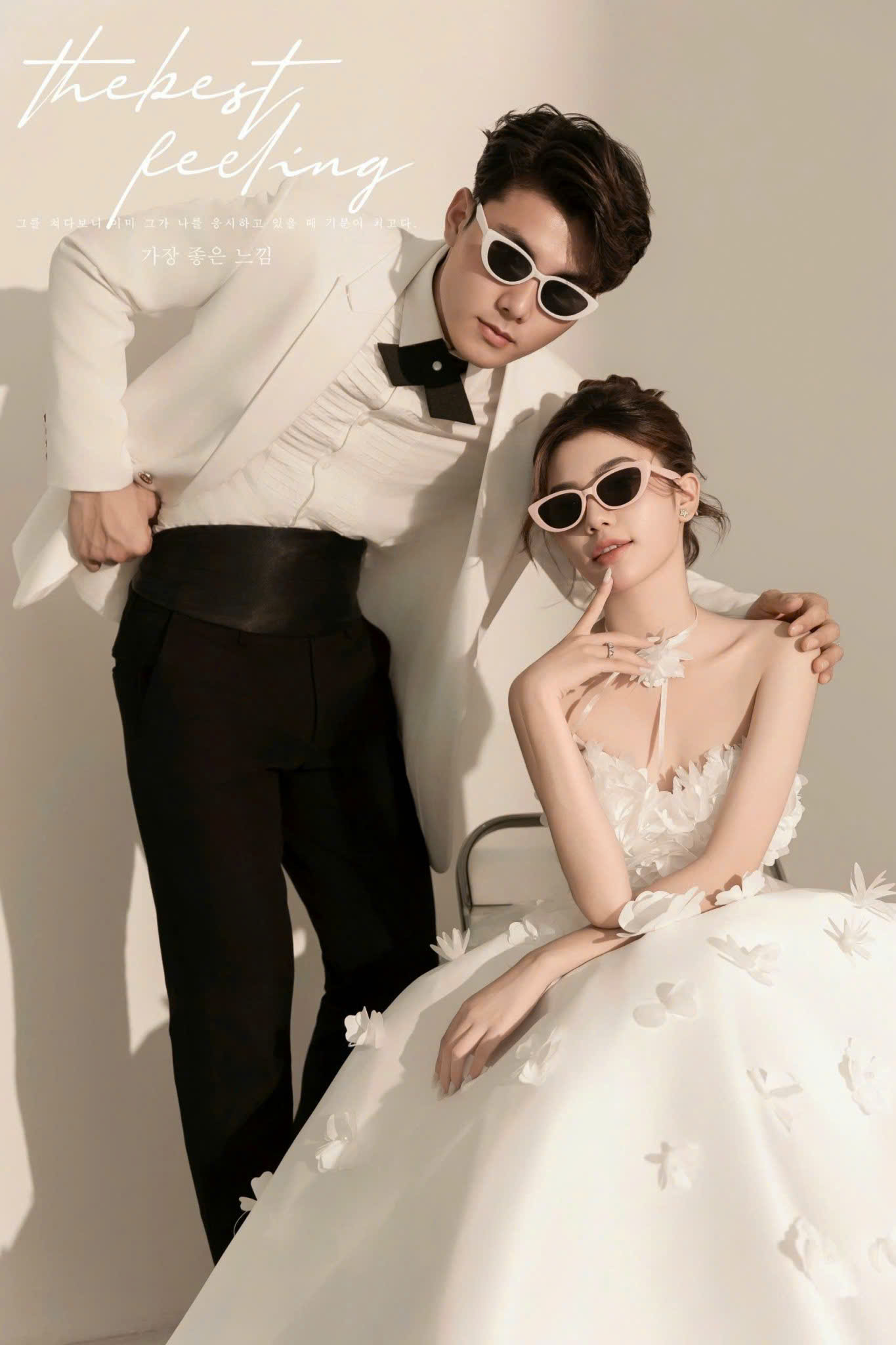 Chụp Đôi Pre-Wedding High Fashion