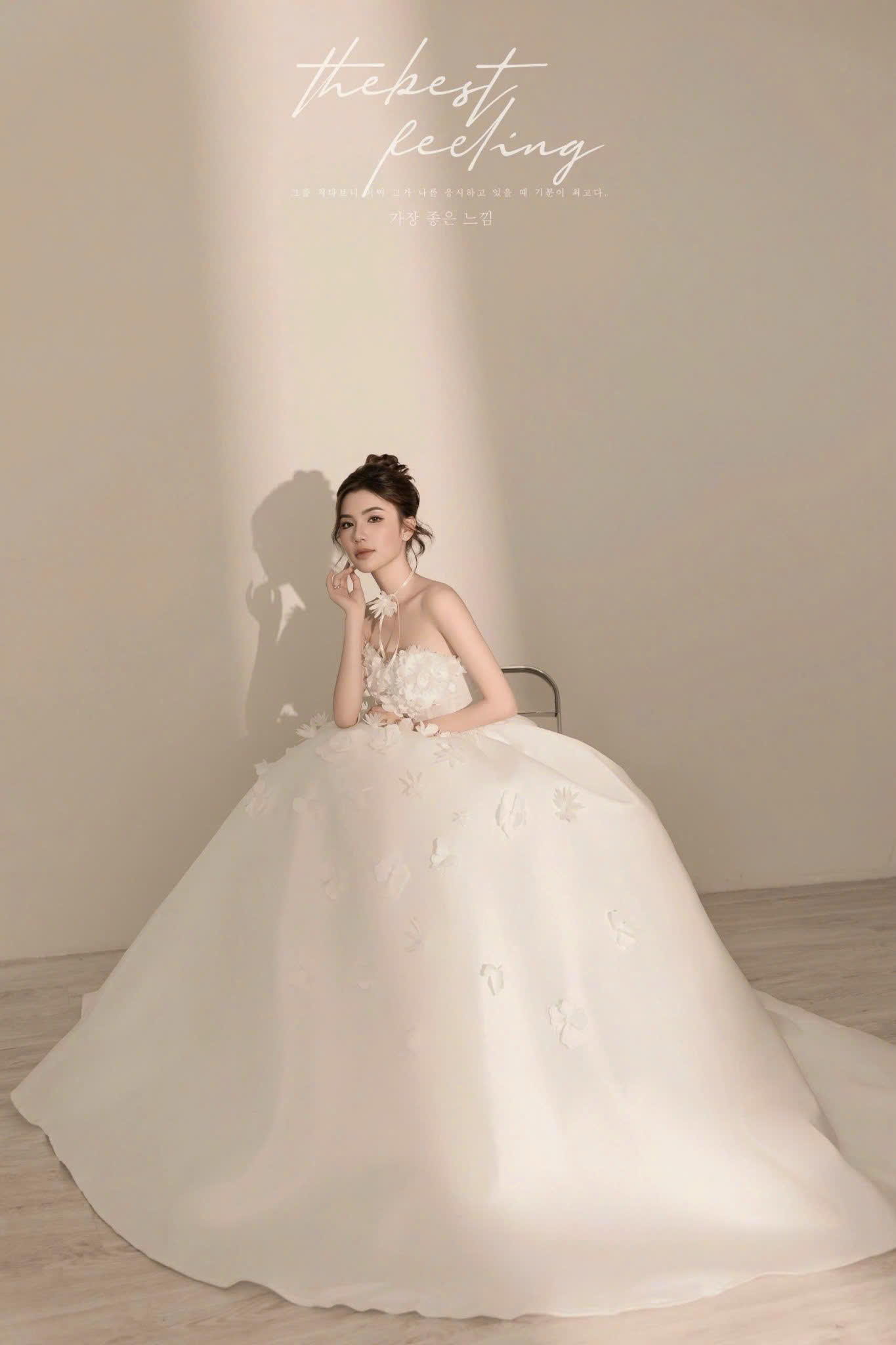 Chụp Đôi Pre-Wedding High Fashion