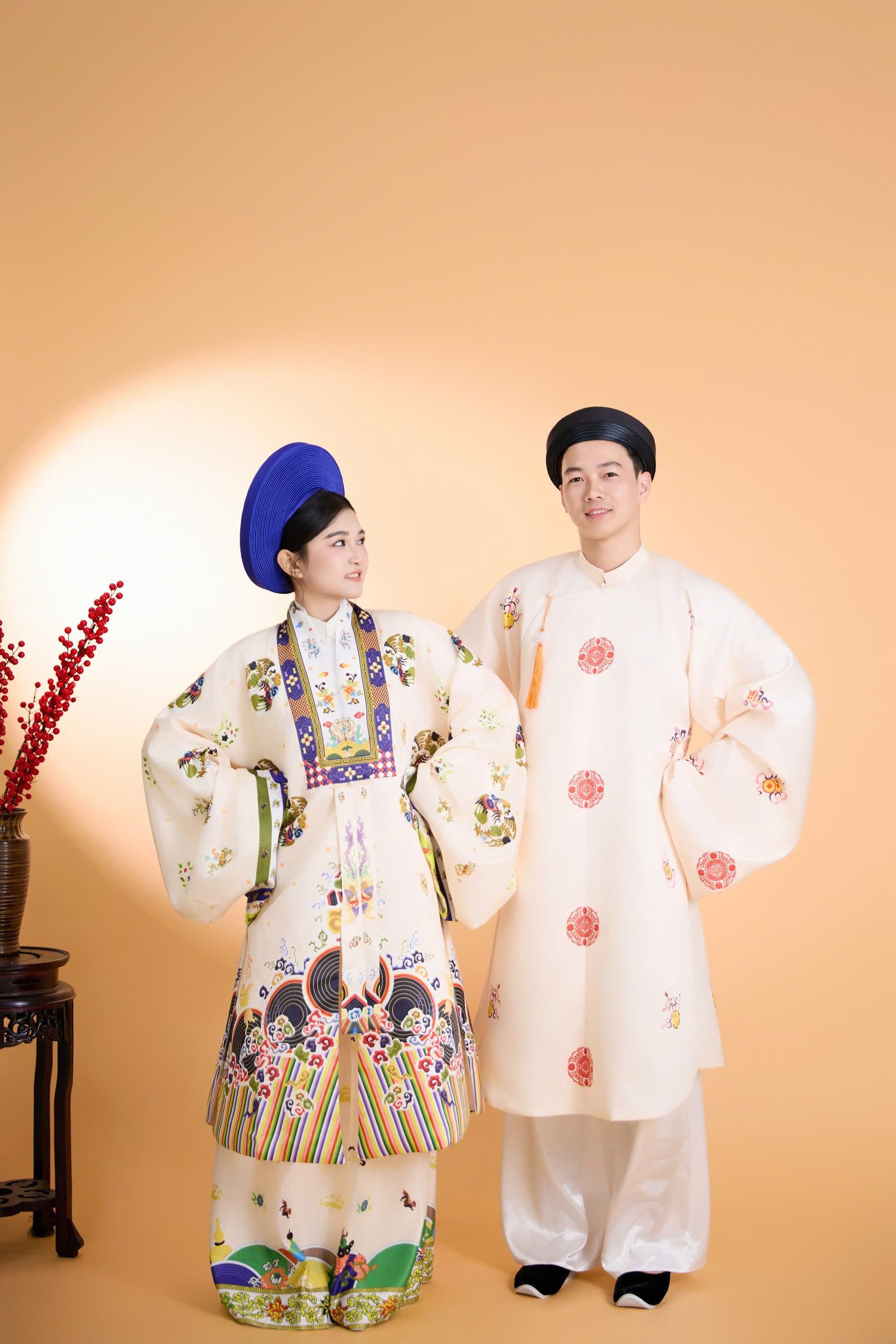 Chụp Ảnh Concept Cổ Phục