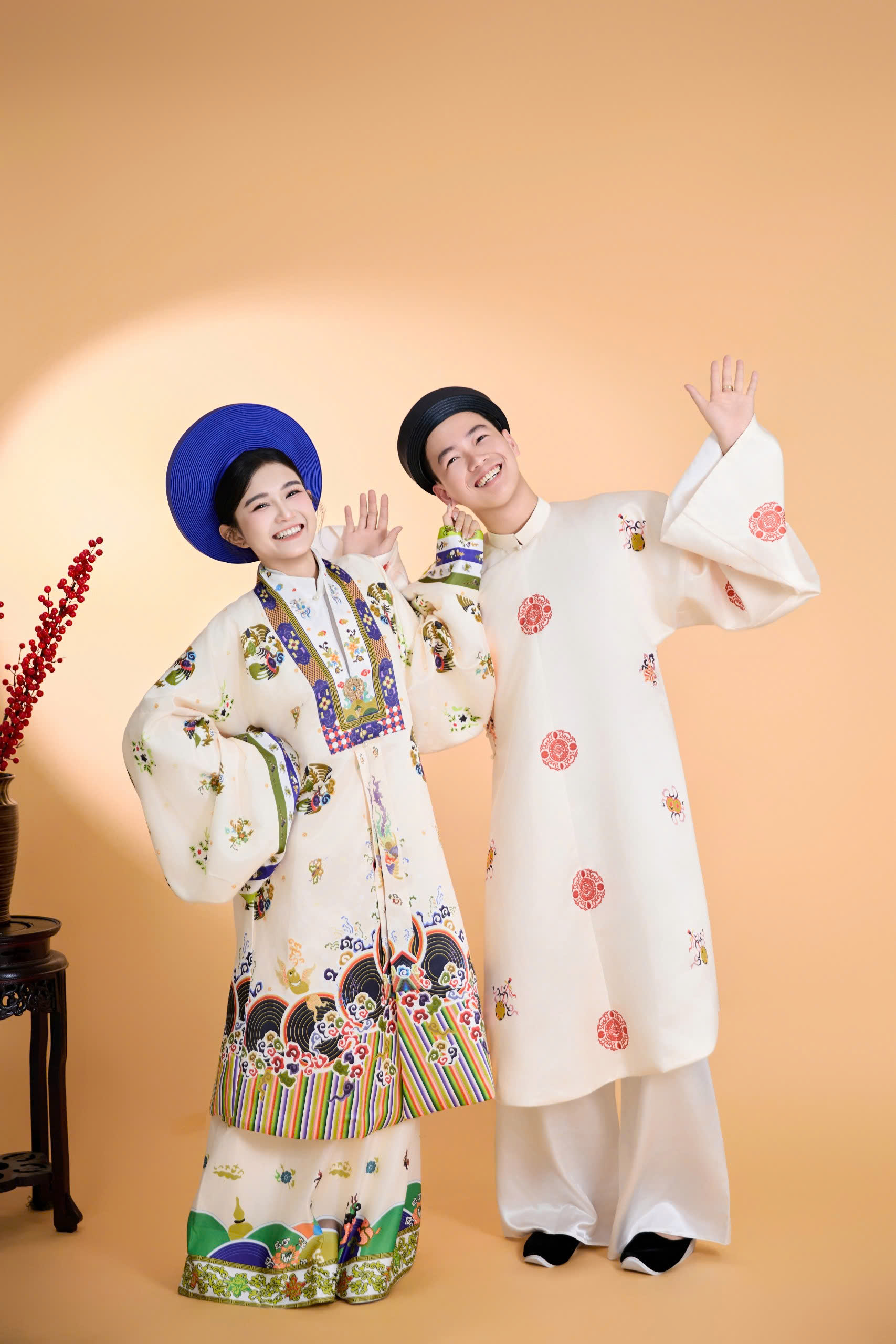 Chụp Ảnh Concept Cổ Phục