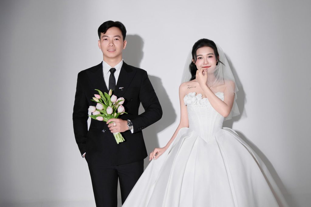 Pre-Wedding Thanh Lịch Tối Giản