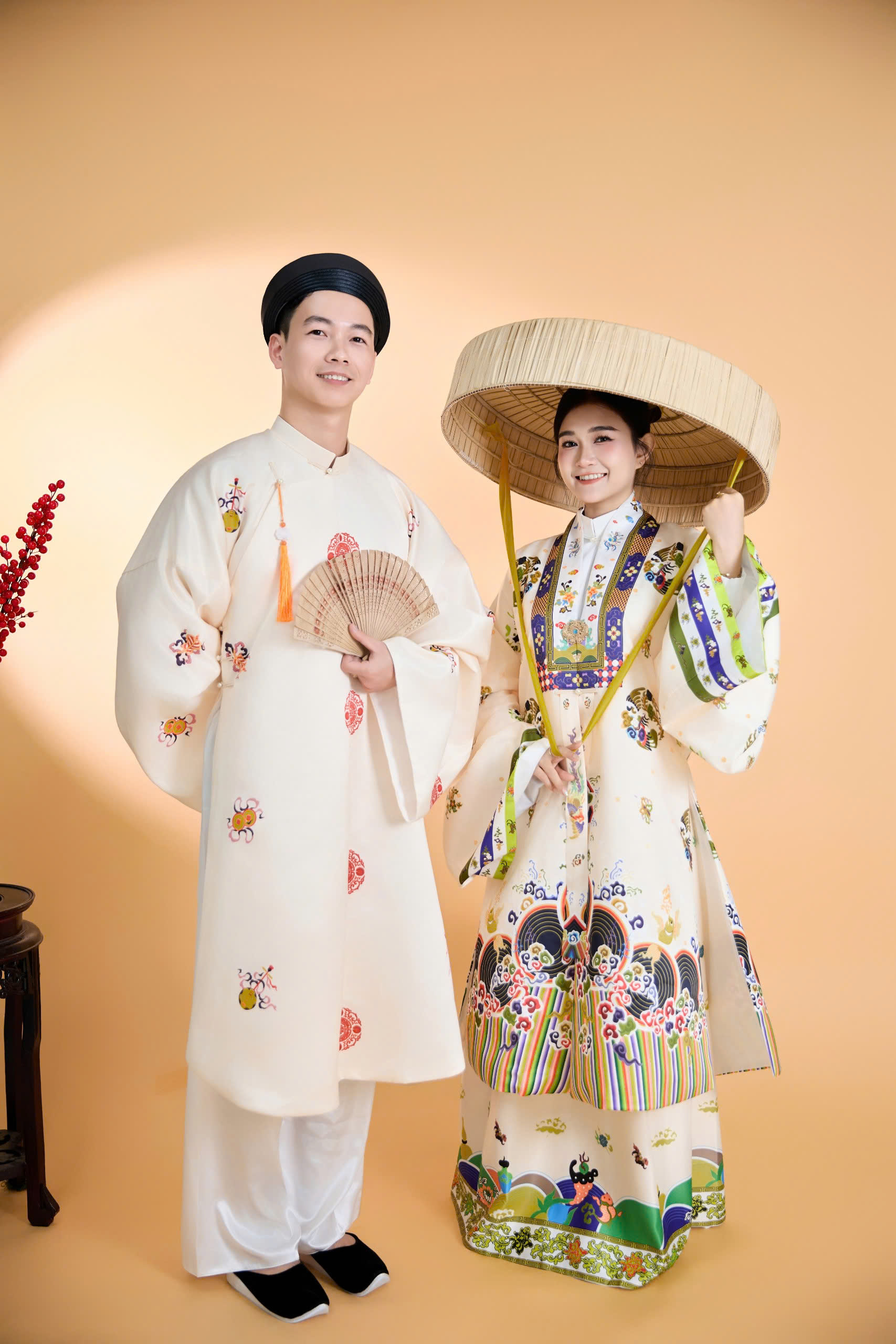 Chụp Ảnh Concept Cổ Phục