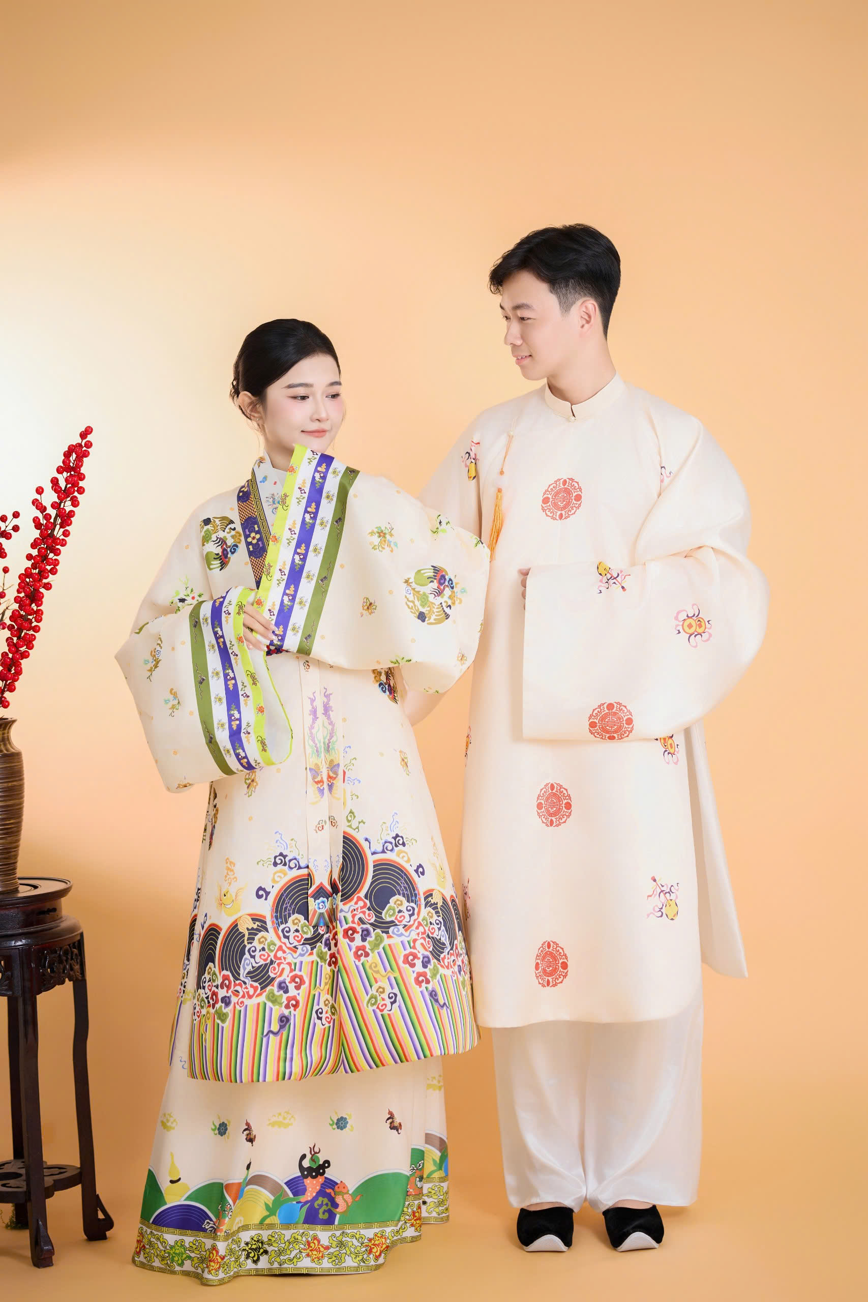 Chụp Ảnh Concept Cổ Phục