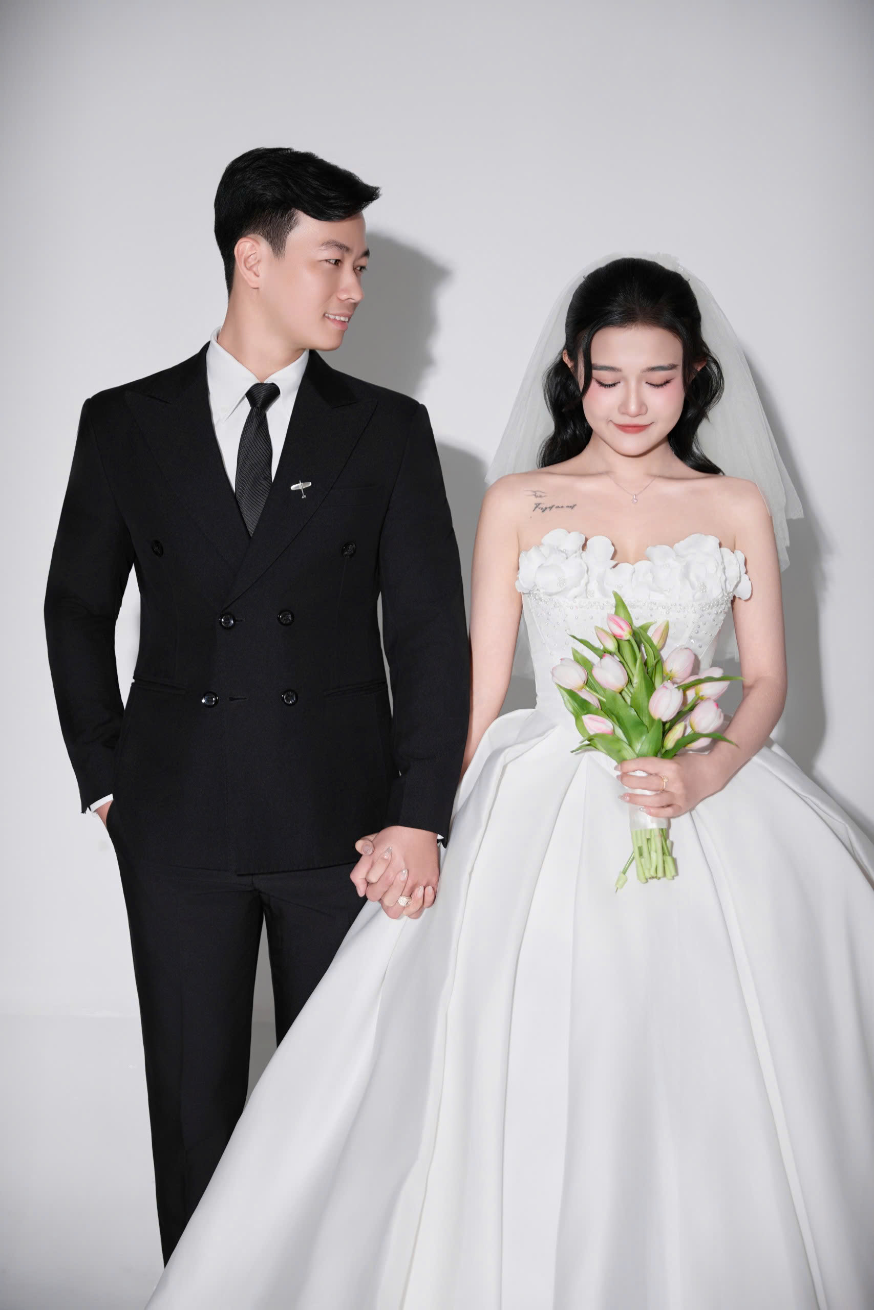Pre-Wedding Thanh Lịch Tối Giản