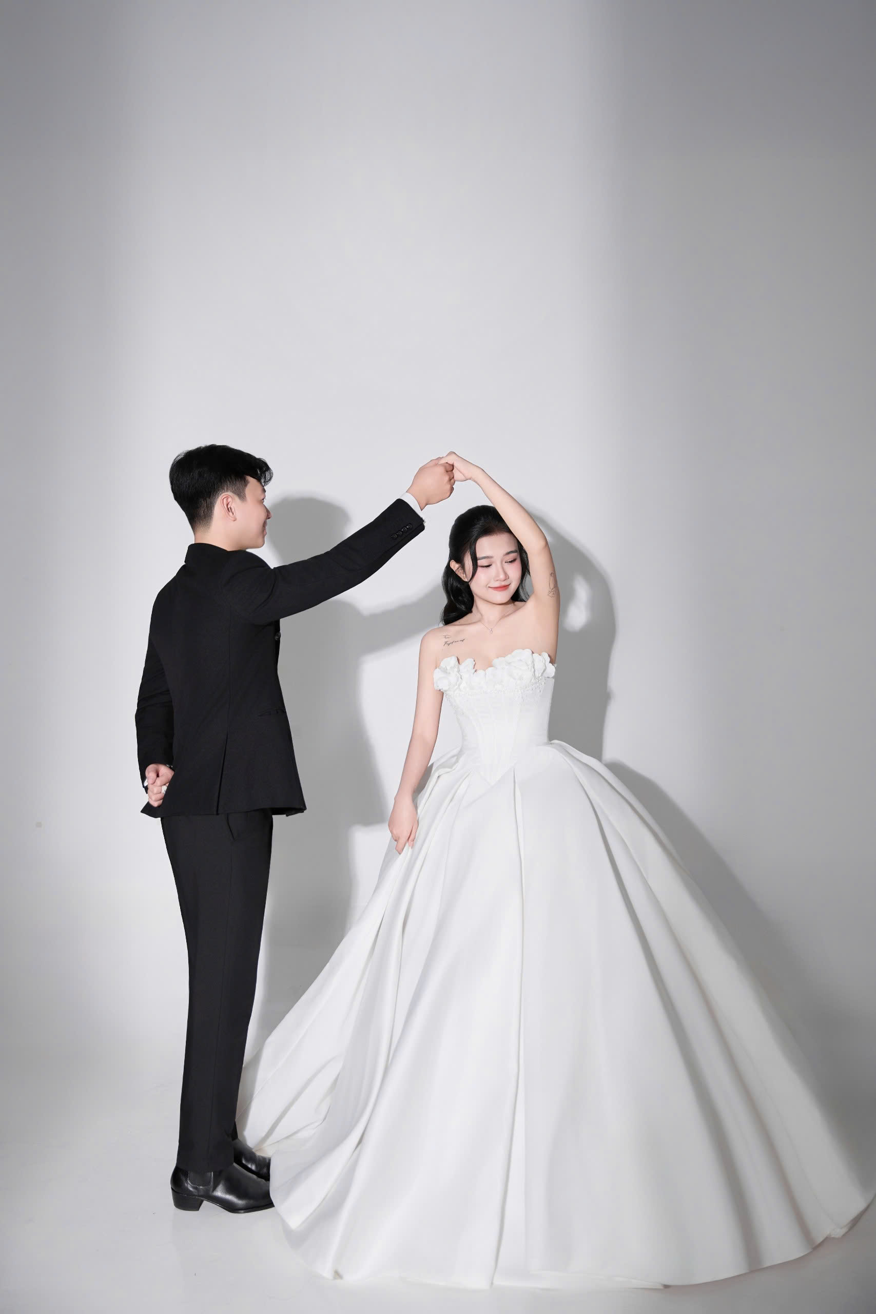 Pre-Wedding Thanh Lịch Tối Giản