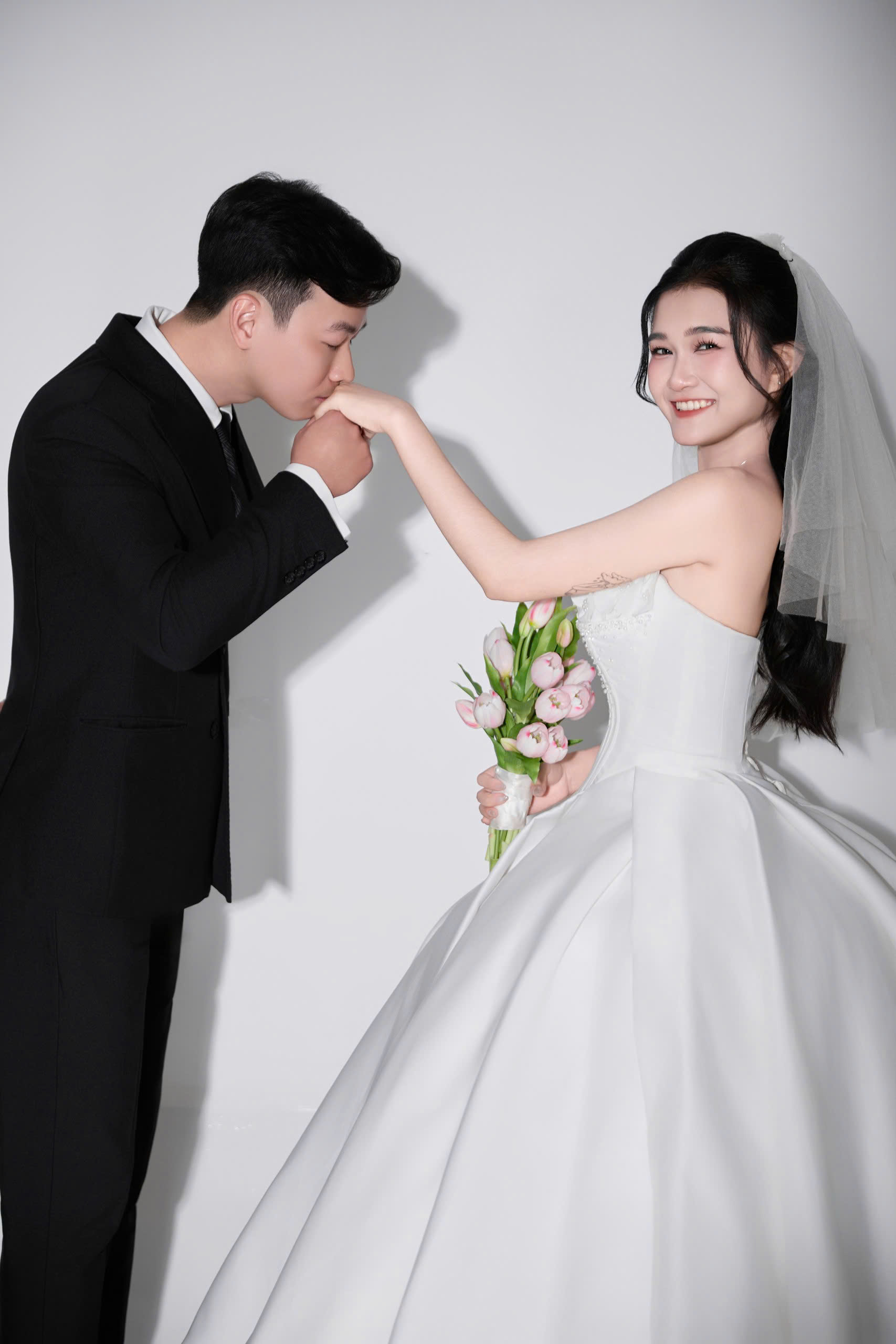 Pre-Wedding Thanh Lịch Tối Giản