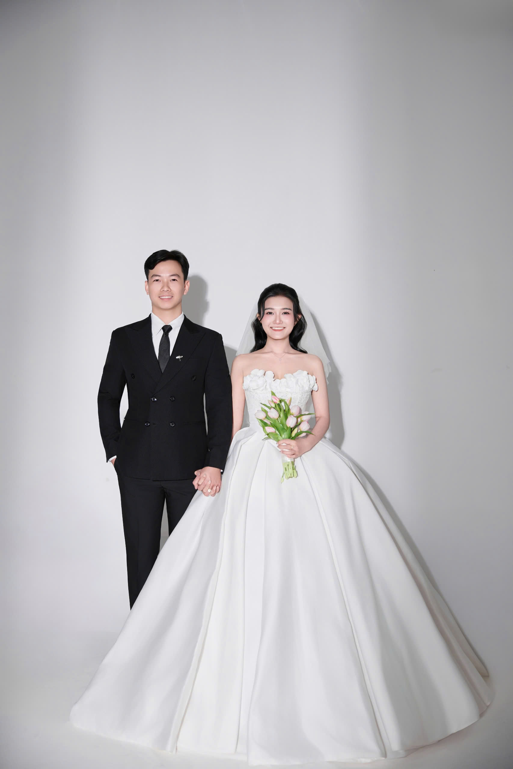 Pre-Wedding Thanh Lịch Tối Giản