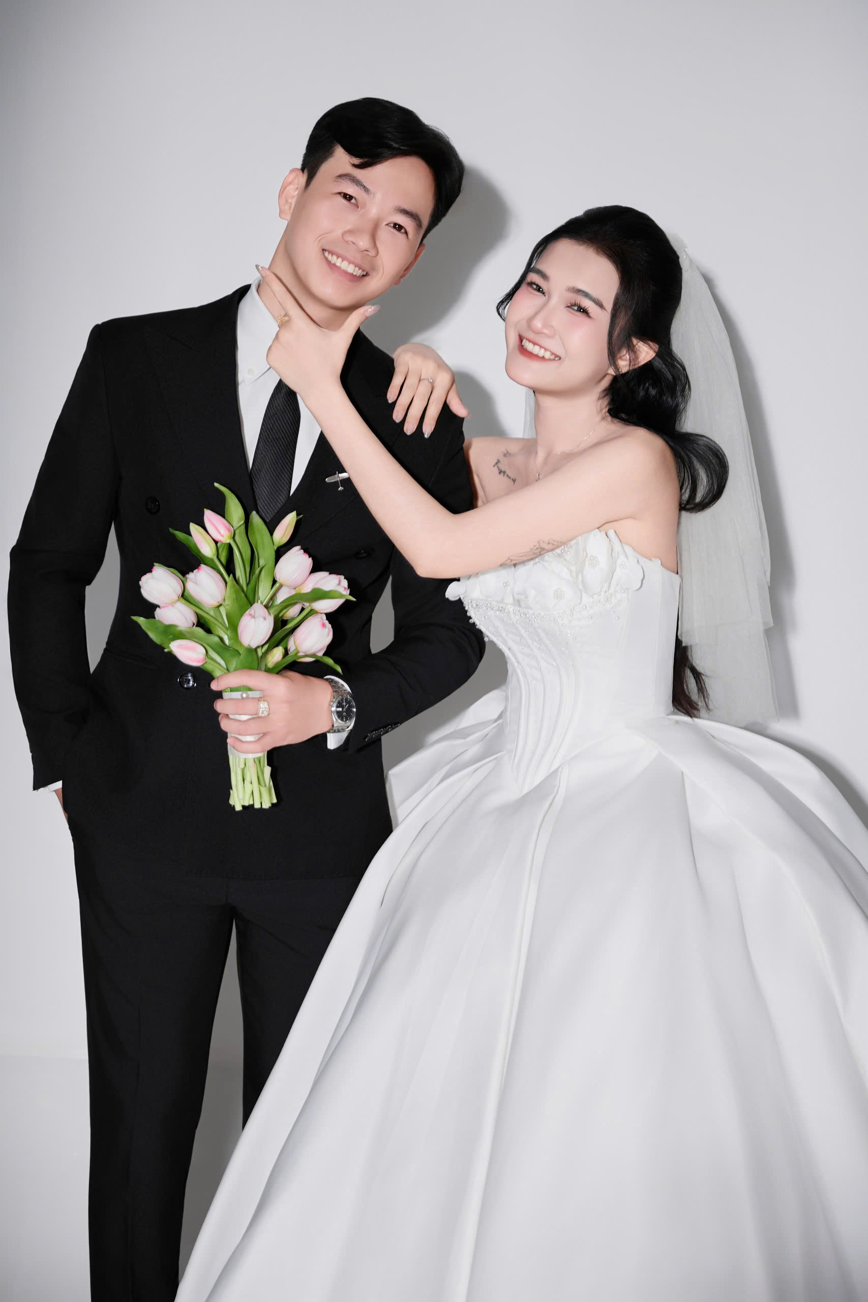 Pre-Wedding Thanh Lịch Tối Giản