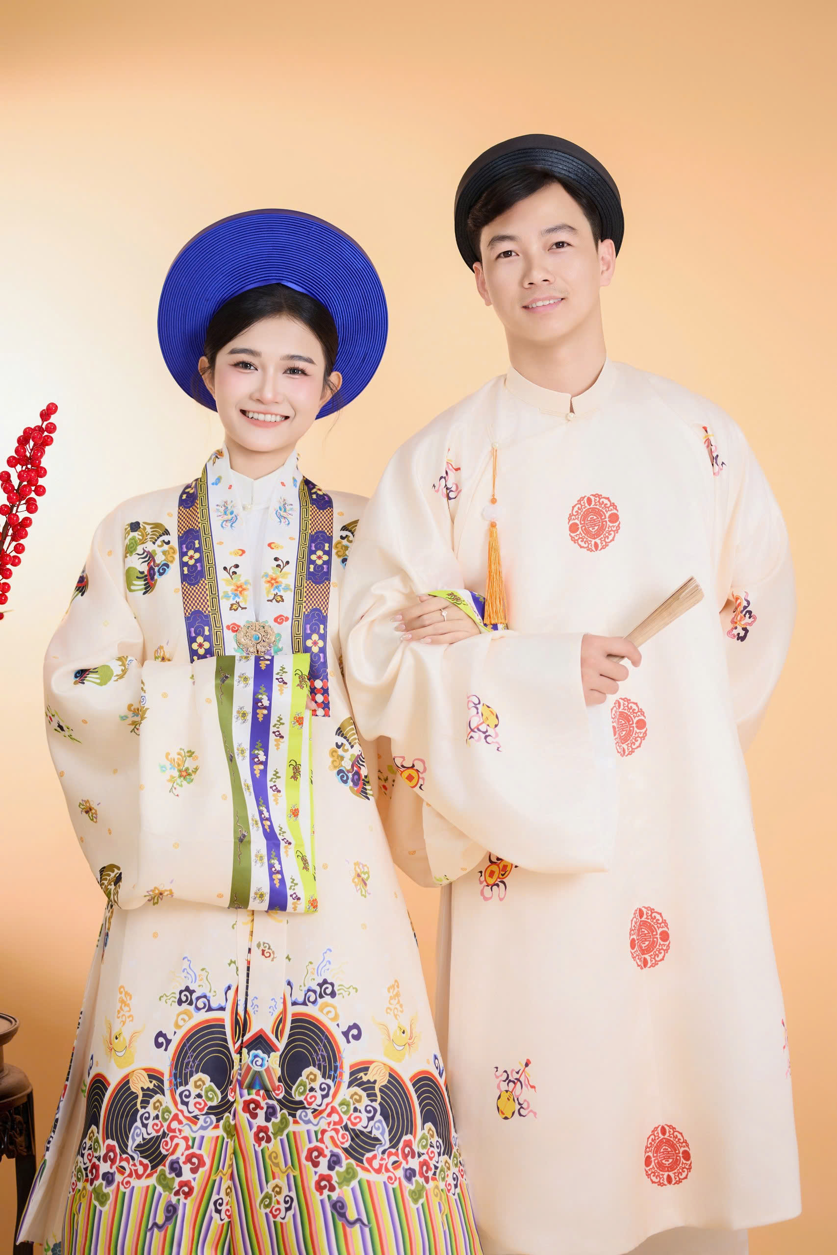 Chụp Ảnh Concept Cổ Phục