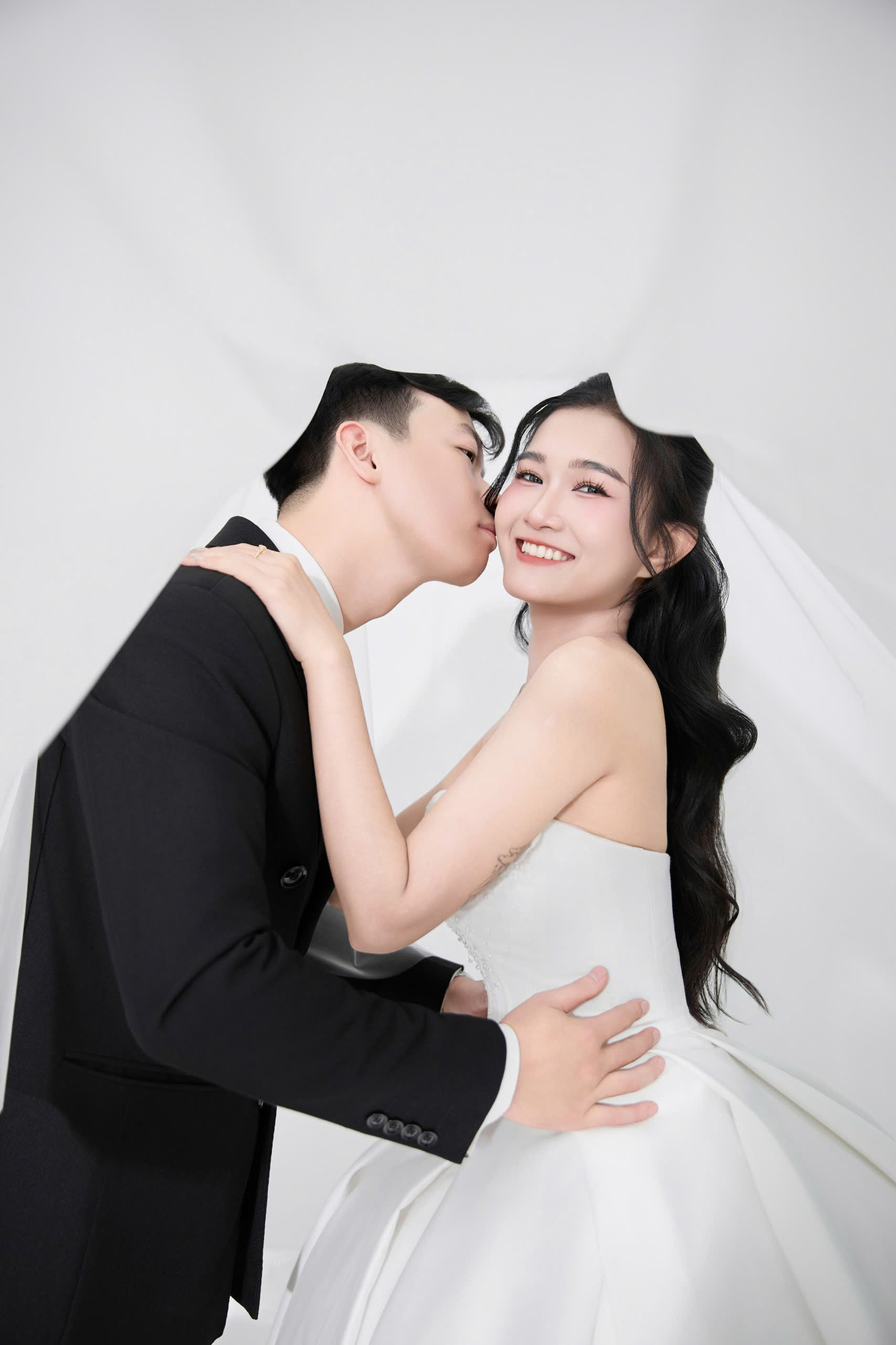 Pre-Wedding Thanh Lịch Tối Giản